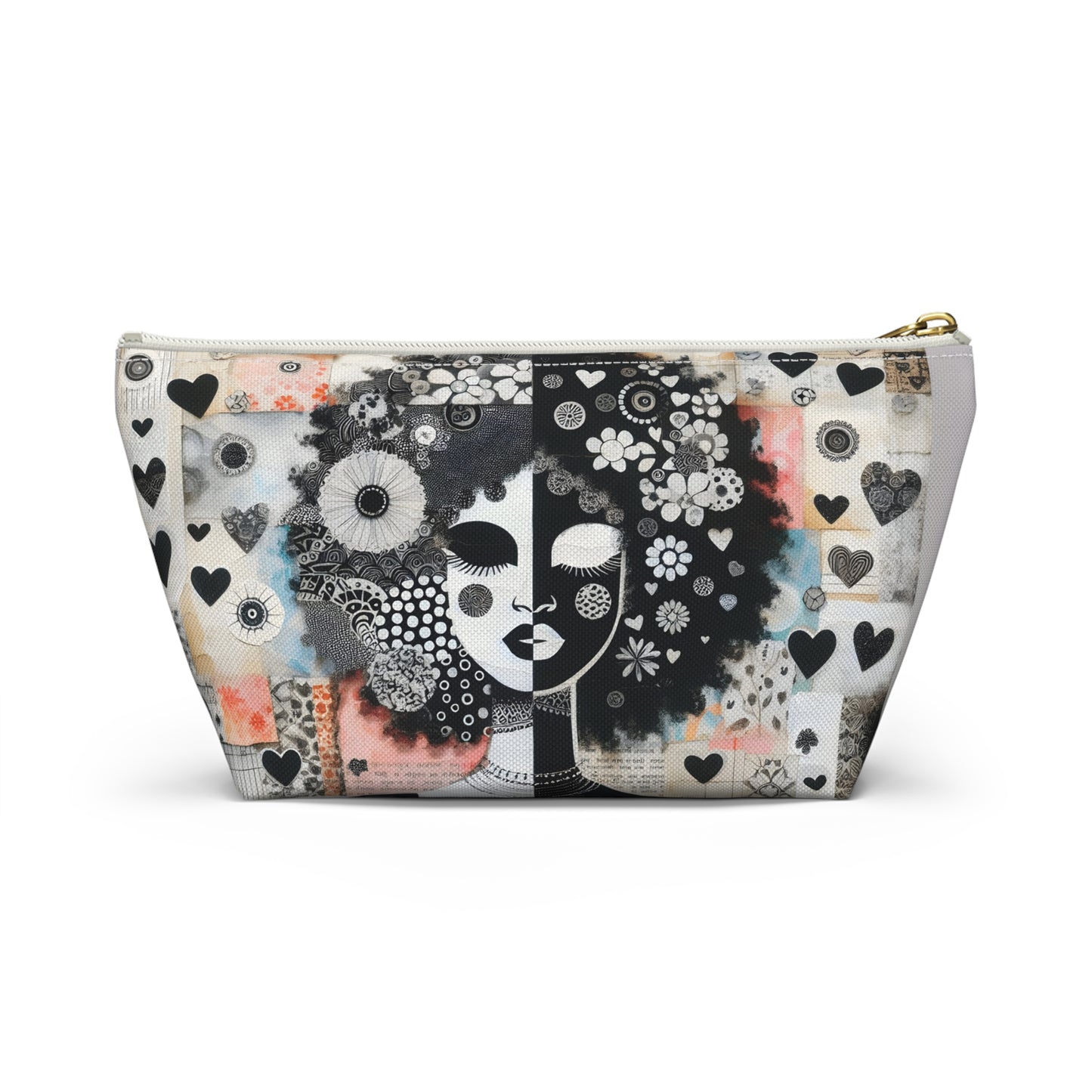 Heartfelt Reflections Collection - Accessory Pouch w T-bottom - #2012