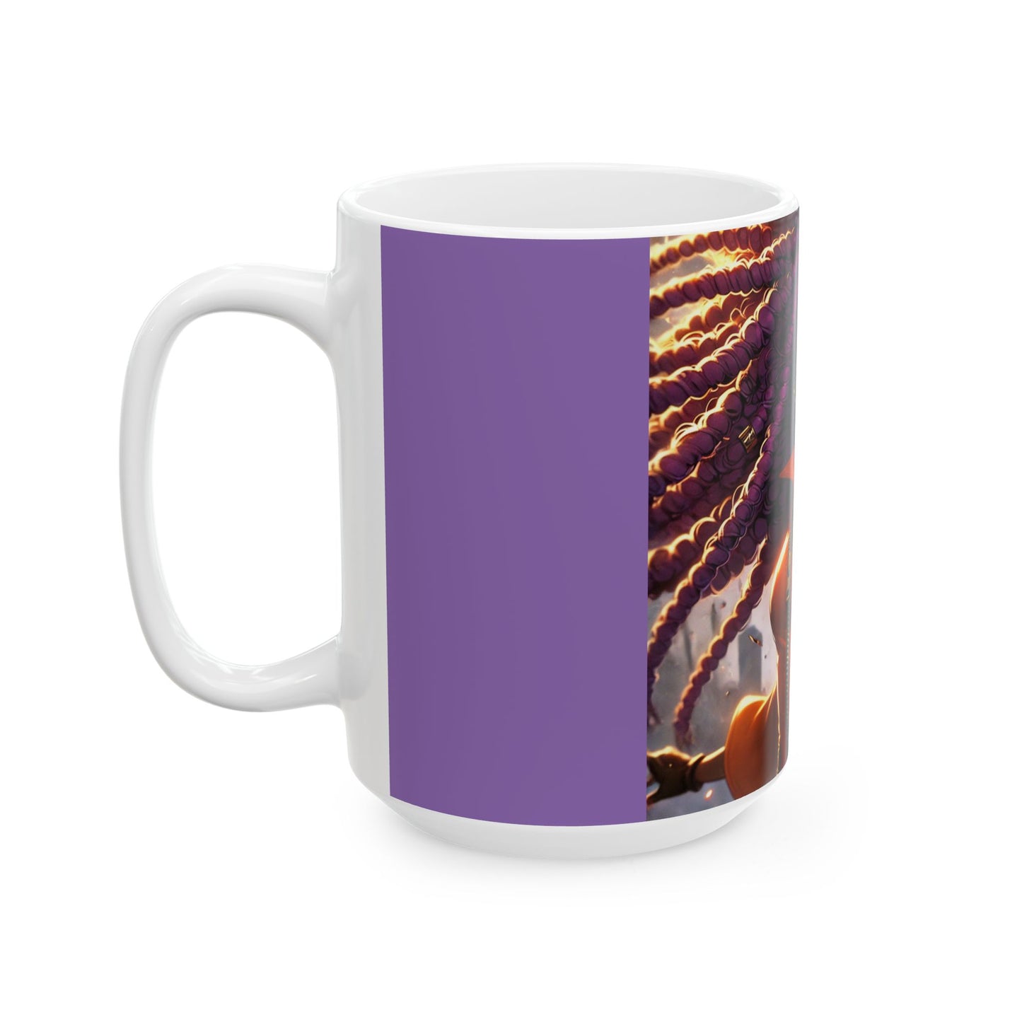 Steampunk Serenity - Ceramic Mug, (11oz, 15oz) - #2014