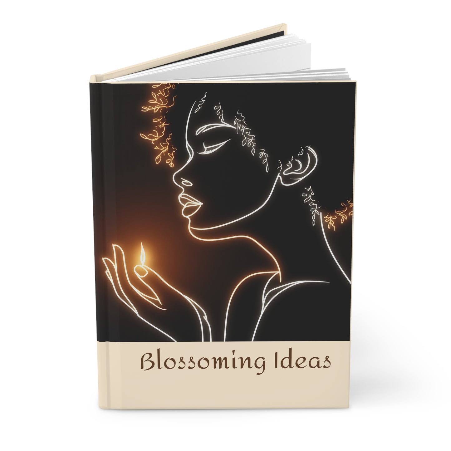 Hardcover Journal Matte