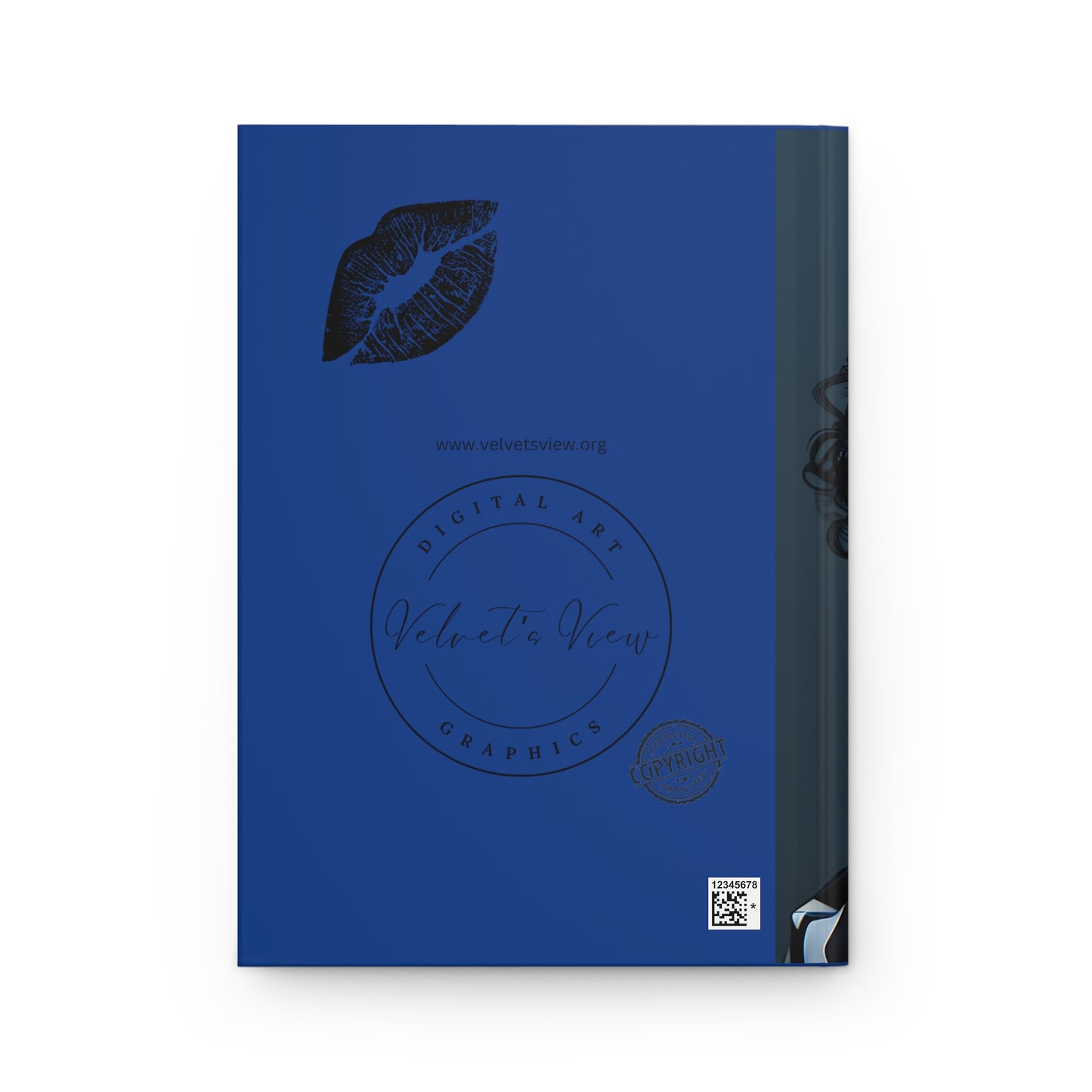 Ethereal Vibrance Hardcover Journal Matte - 2016