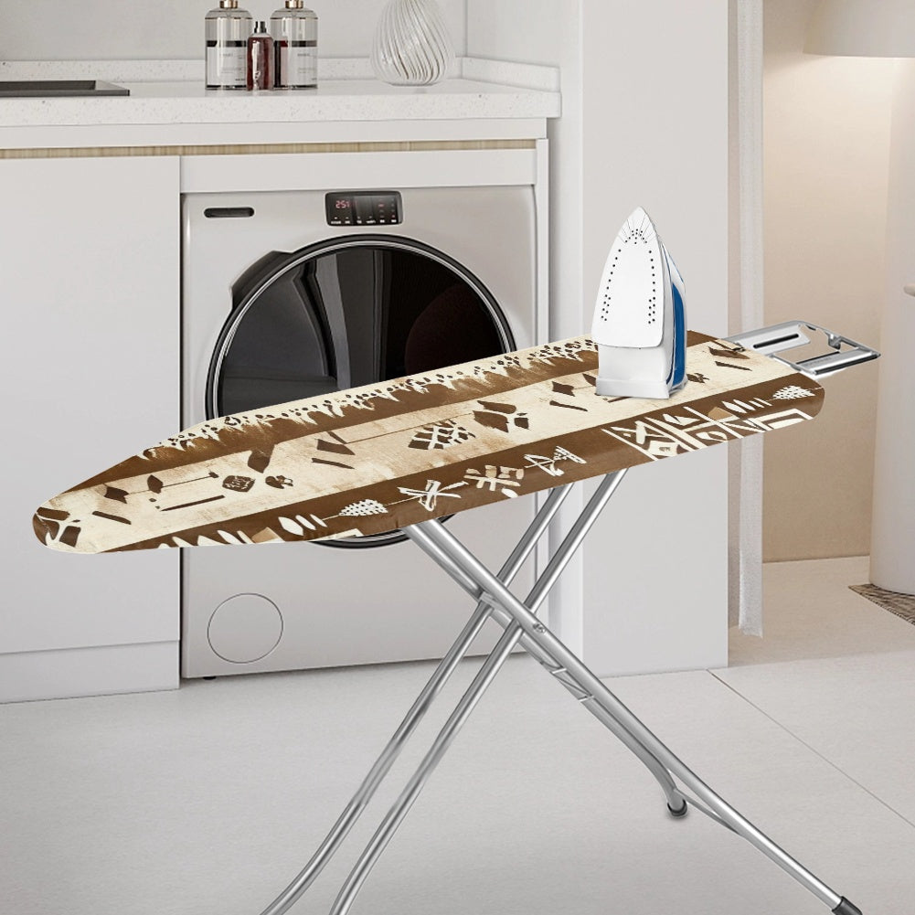 Ironing Board Cover - Velvet's View - African Sunrise Patterns Collection - Ironing Board Cover - #2015