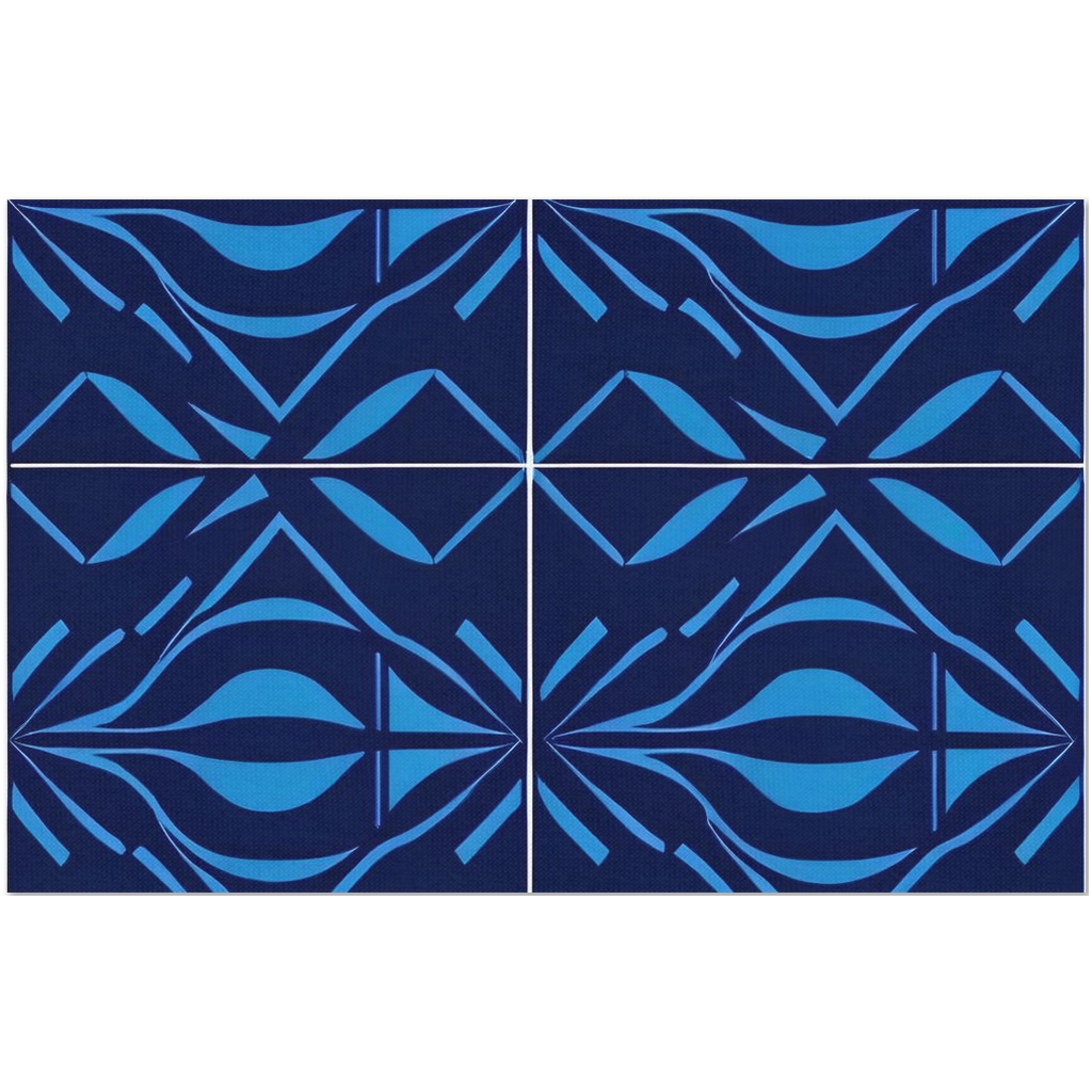 African Print Collection - Fabric By The Yard - #2013