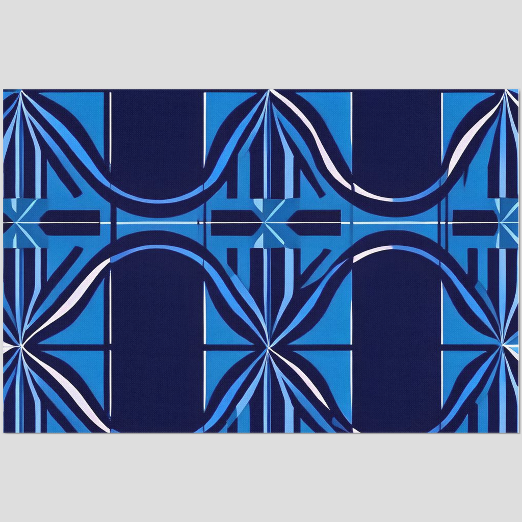 African Print Collection - Fabric By The Yard - #2012