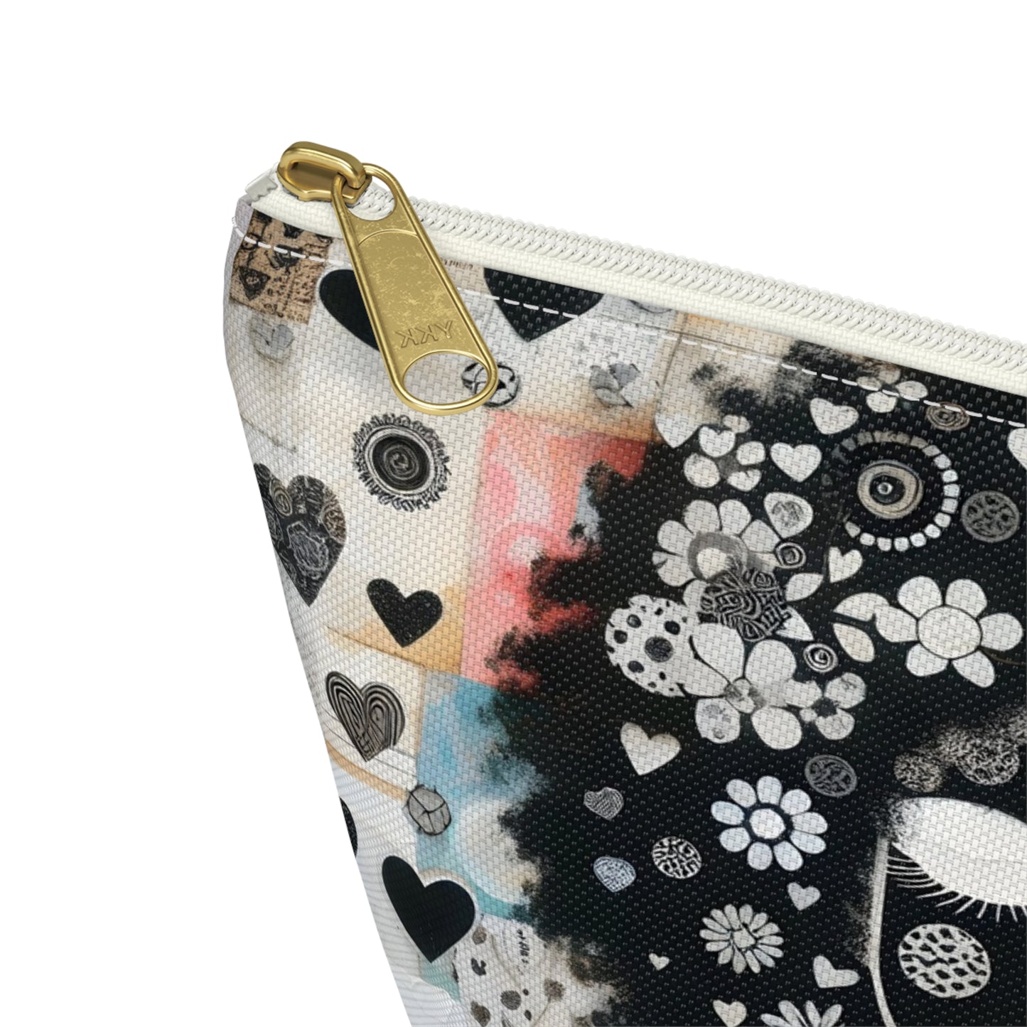 Heartfelt Reflections Collection - Accessory Pouch w T-bottom - #2012