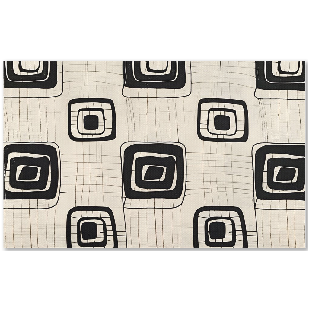 African Print Collection - Fabric By The Yard - #2015