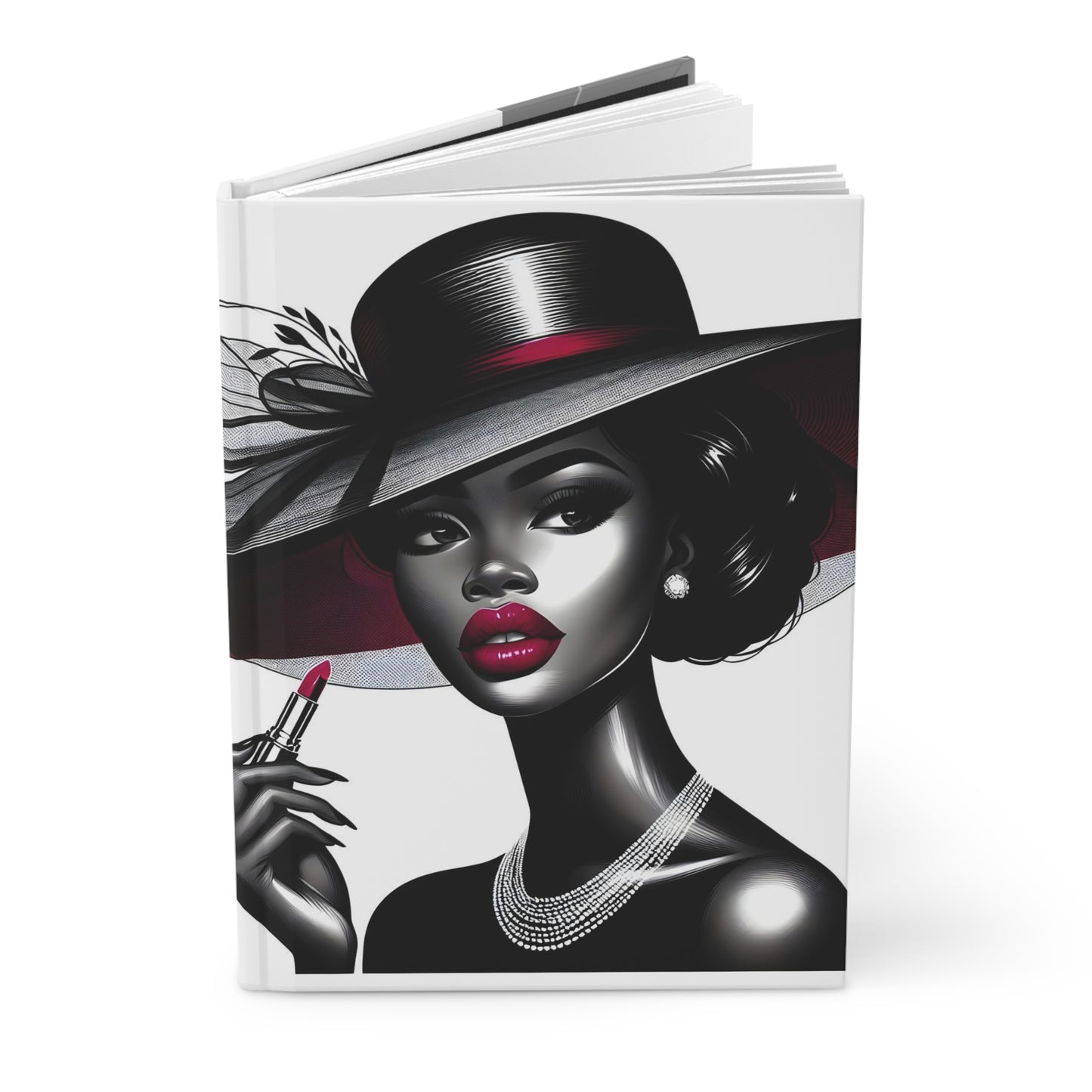 Hardcover Journal Matte