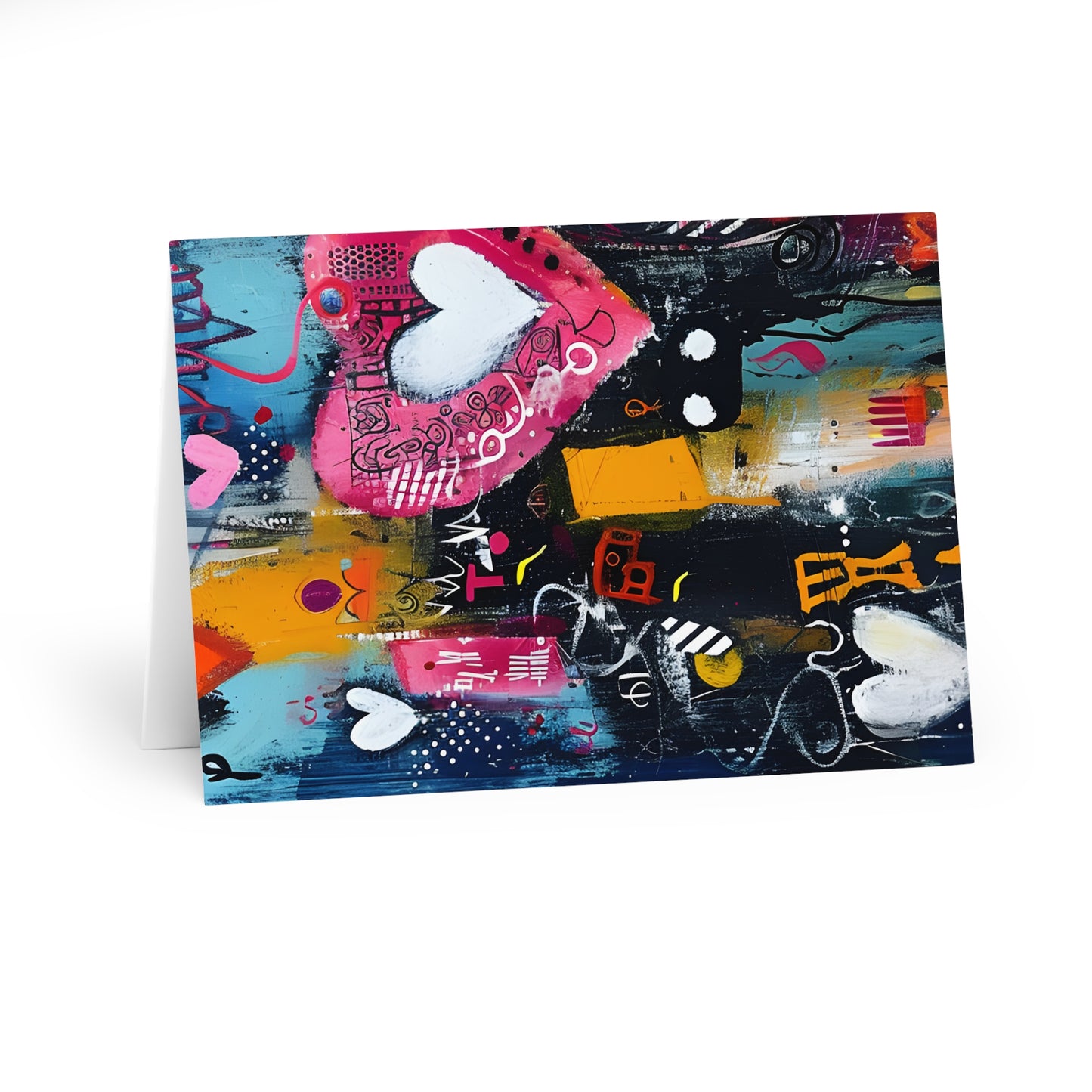 Greeting Cards (5 Pack)