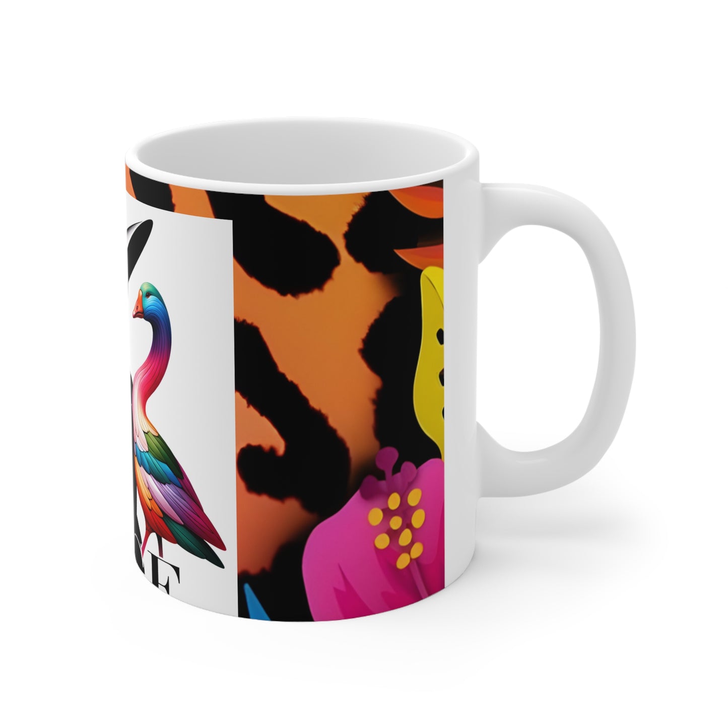 Ceramic Mug 11oz