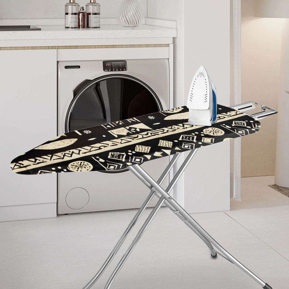Ironing Board Cover - Velvet's View - African Sunrise Patterns Collection - Ironing Board Cover - #2015