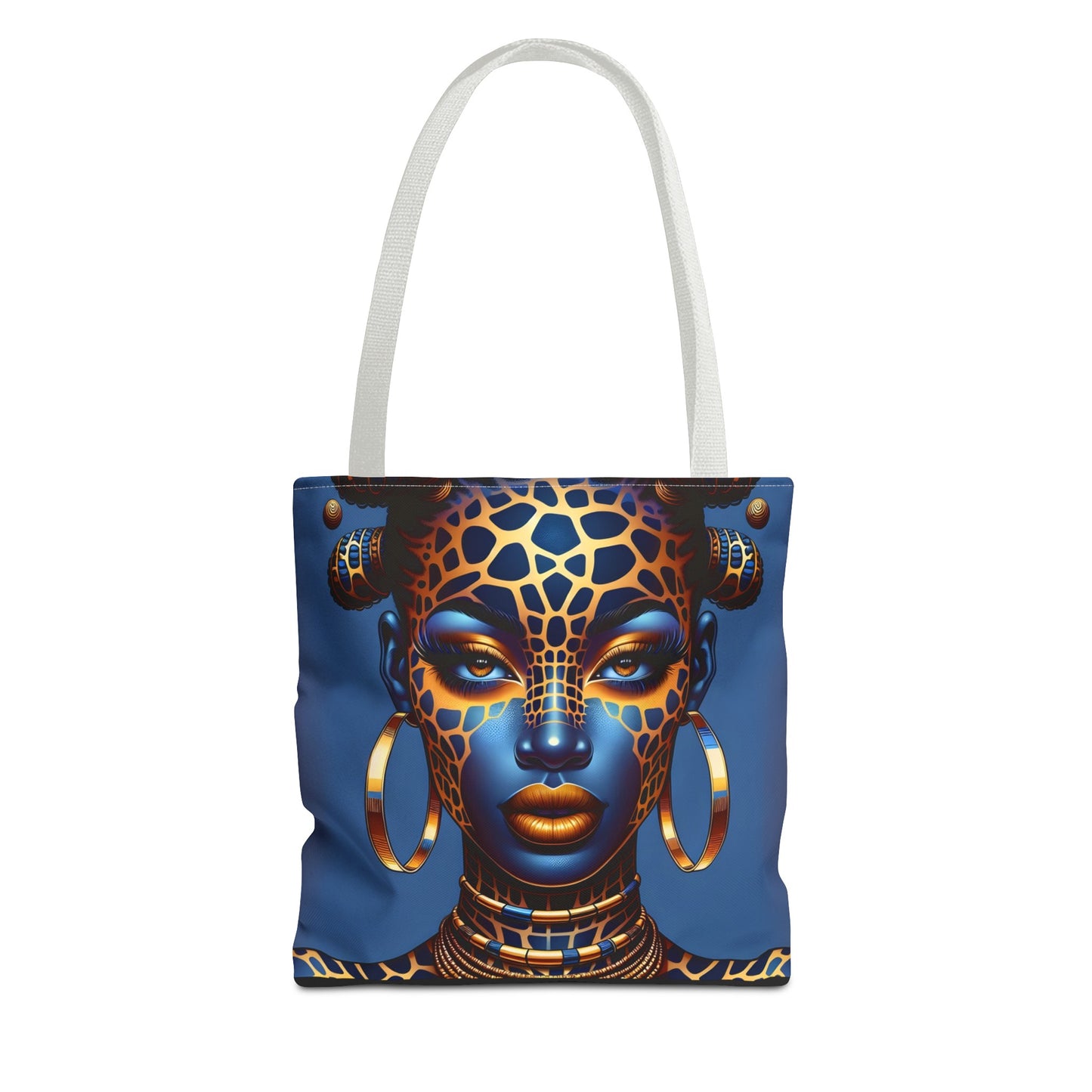 Regal Radiance Tote Bag Collection (AOP) - #2015