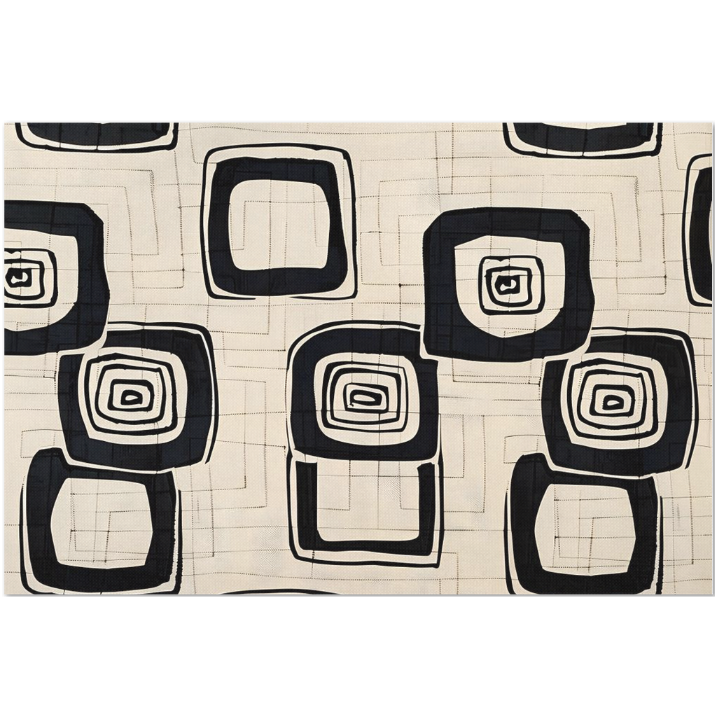 African Print Collection - Fabric By The Yard - #2014