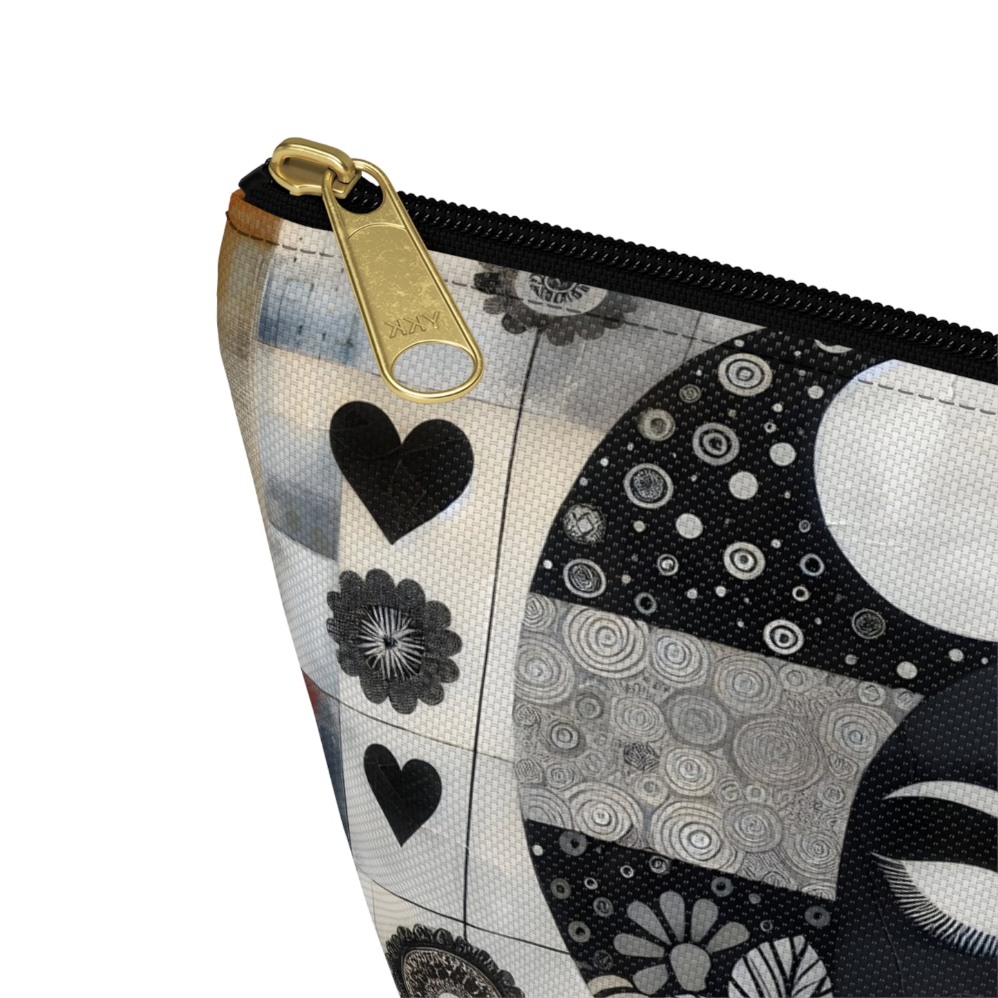 Heartfelt Reflections Collection - Accessory Pouch w T-bottom - #2016