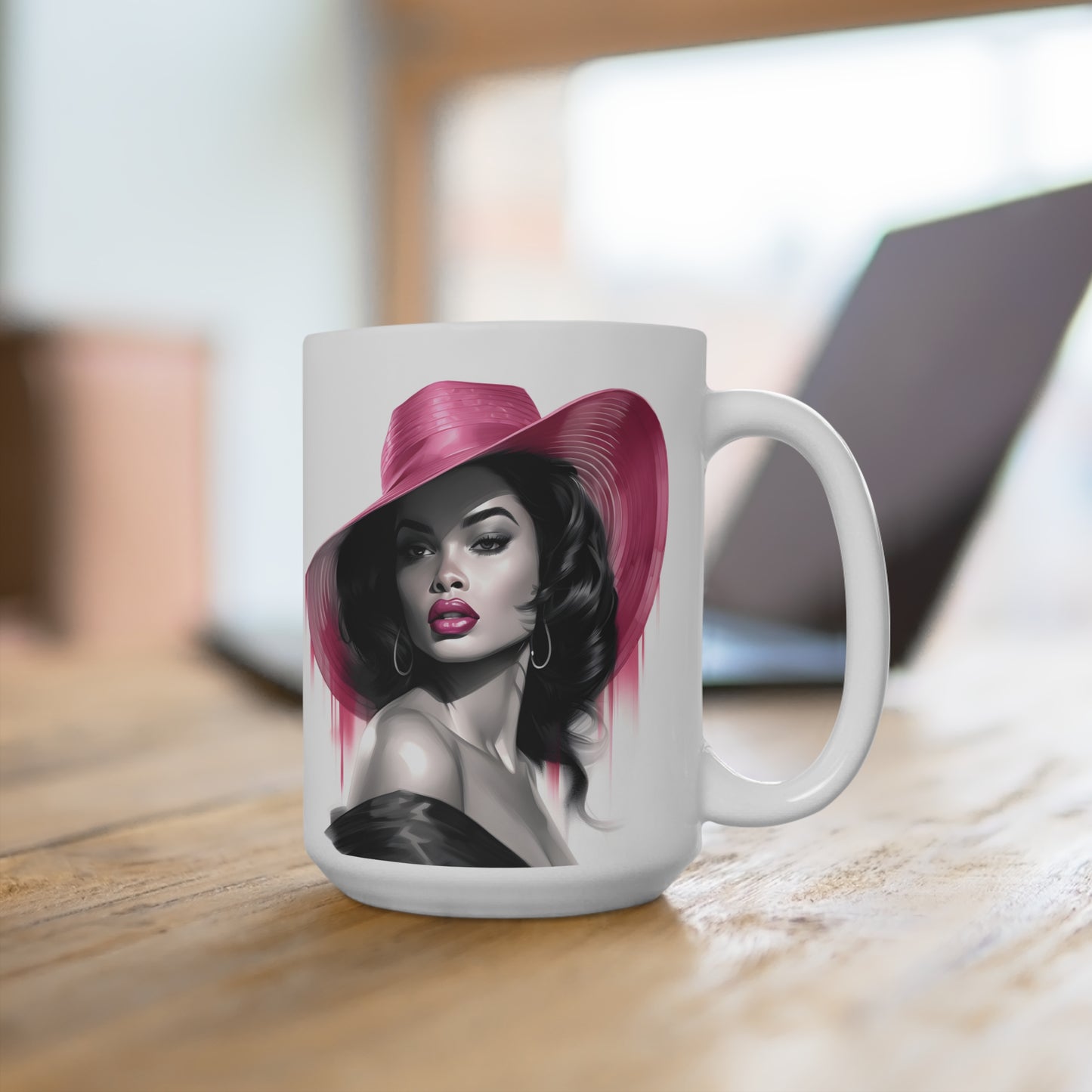 Mug 15oz