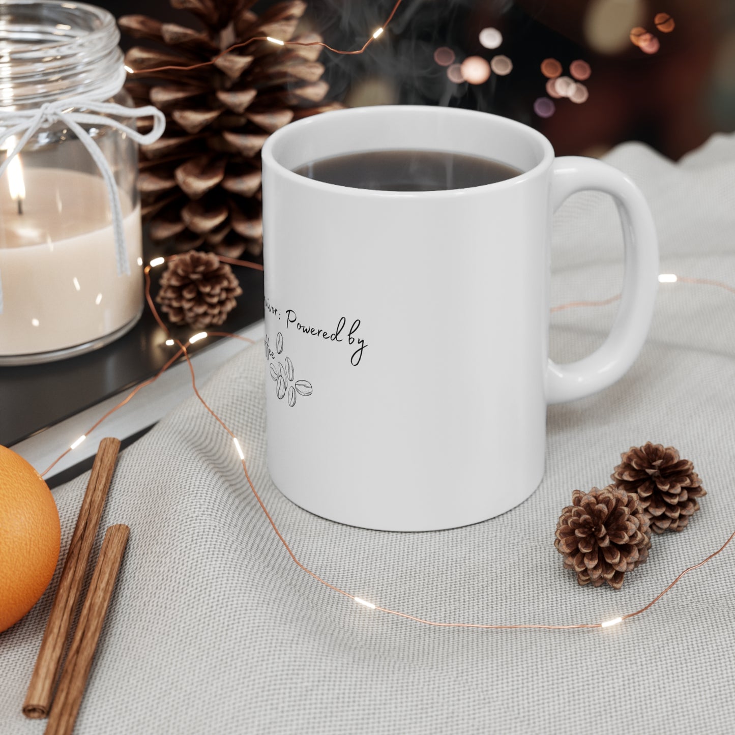 Heroic Brews for Healthcare Heroes: Nurse-Themed Coffee Mugs
