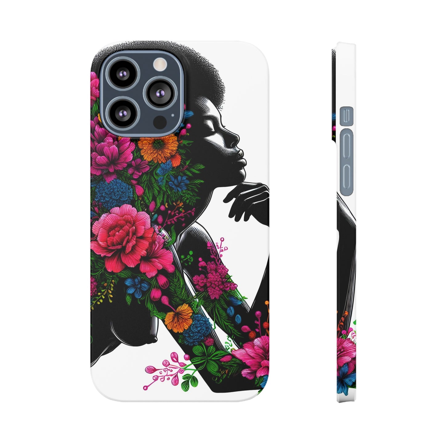 Slim Cases - Floral Fusion: The Essence of Nature and Beauty - 2015