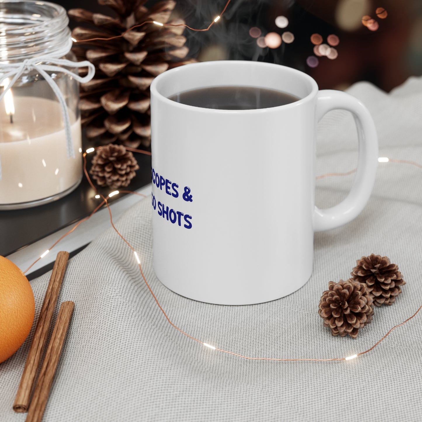 Heroic Brews for Healthcare Heroes: Nurse-Themed Coffee Mugs