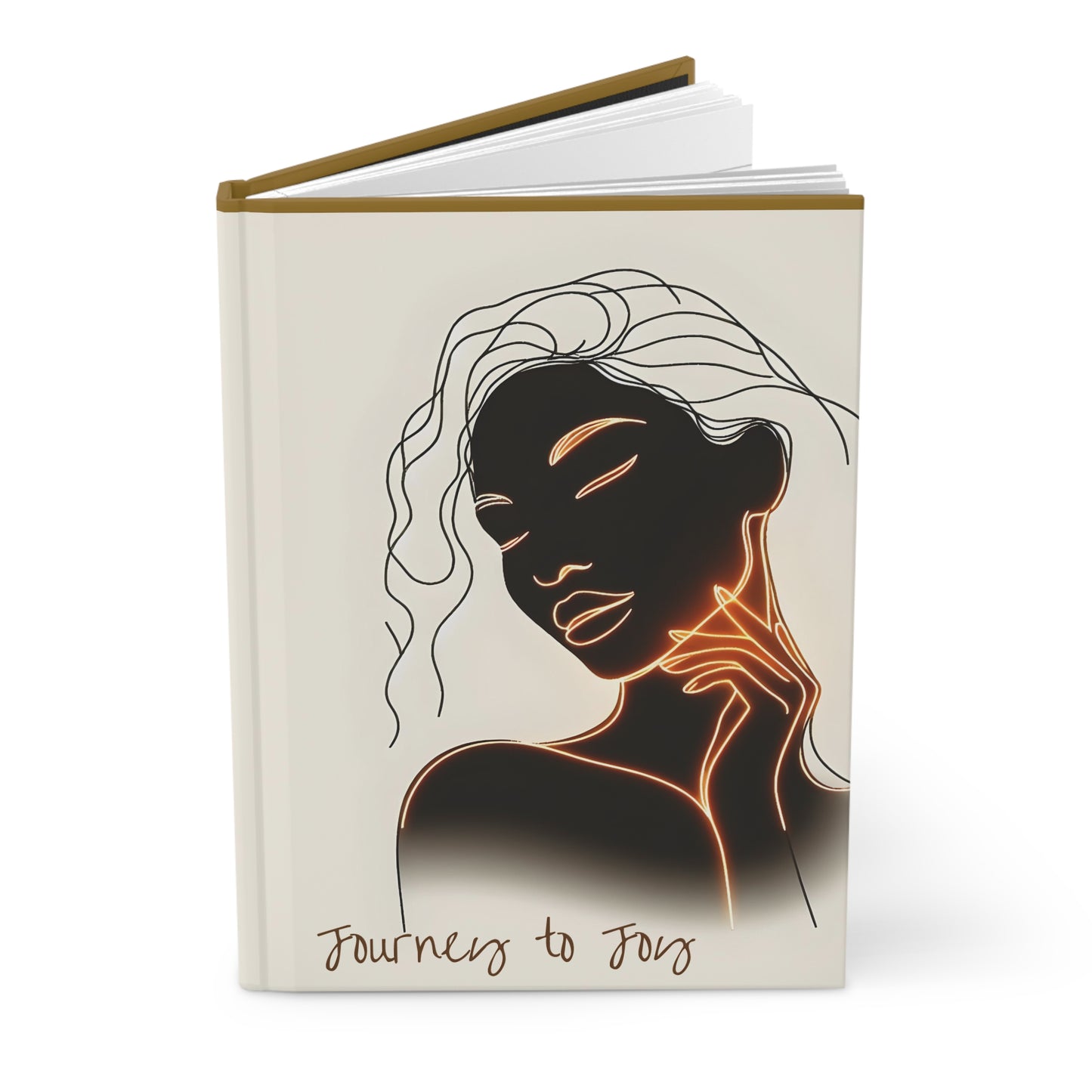 Hardcover Journal Matte