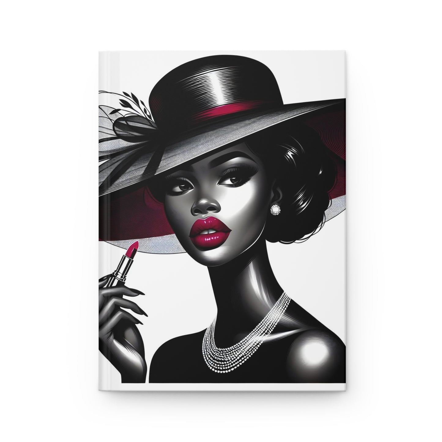 Hardcover Journal Matte