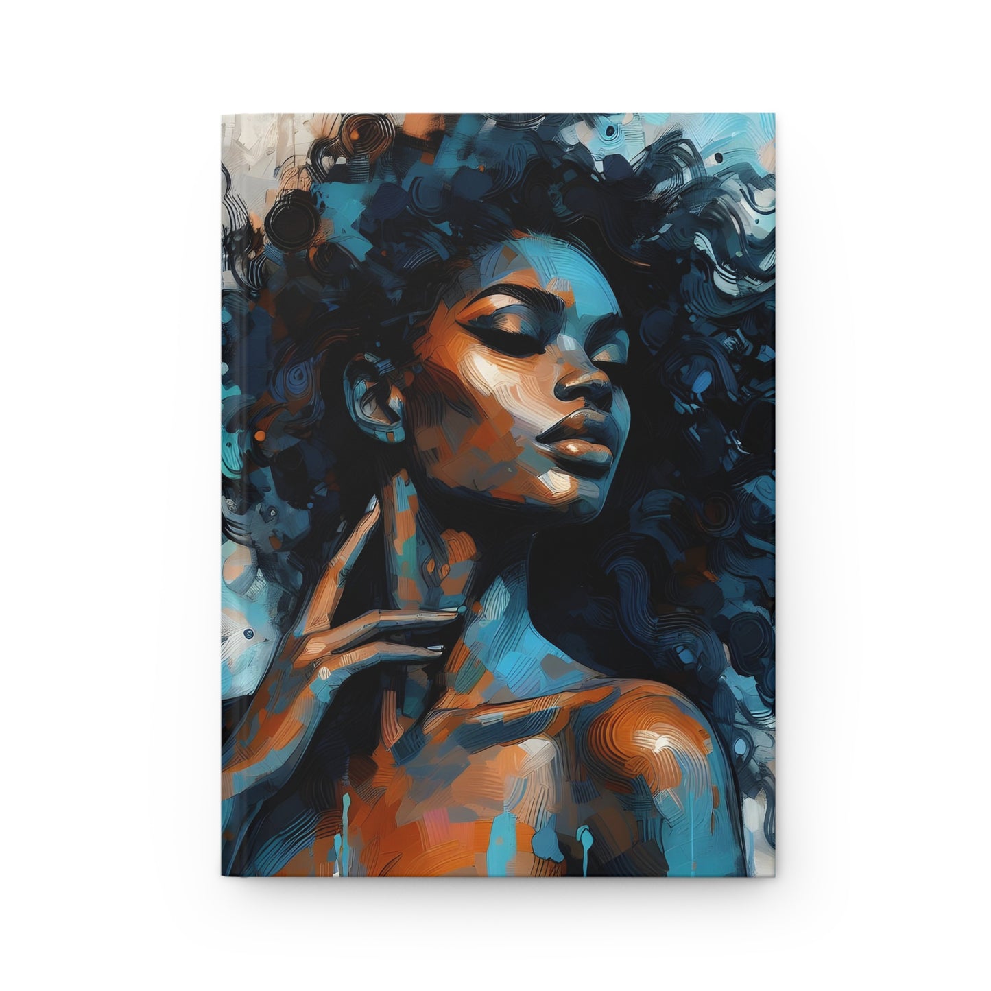 Hardcover Journal Matte