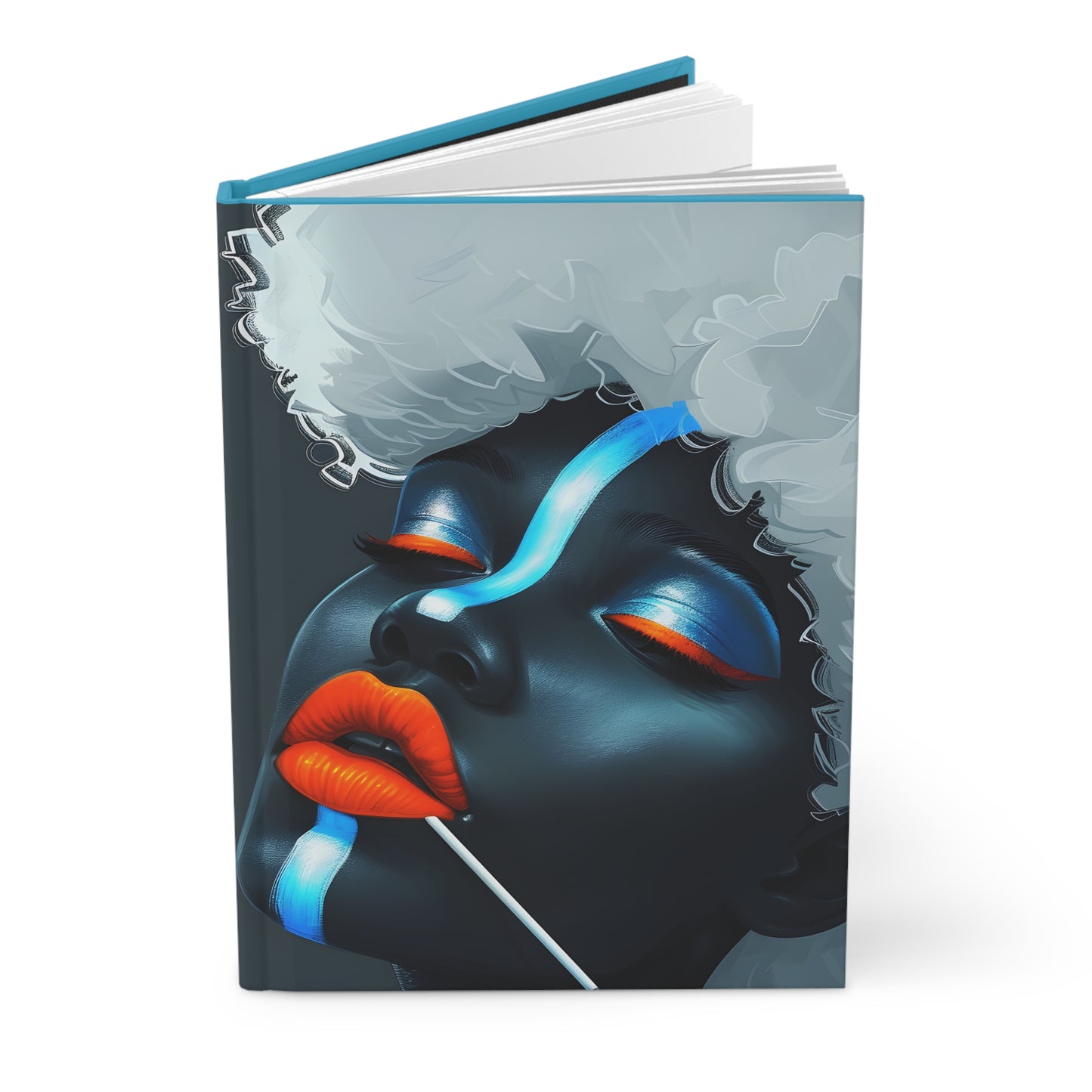 Ethereal Vibrance Hardcover Journal Matte - 2011