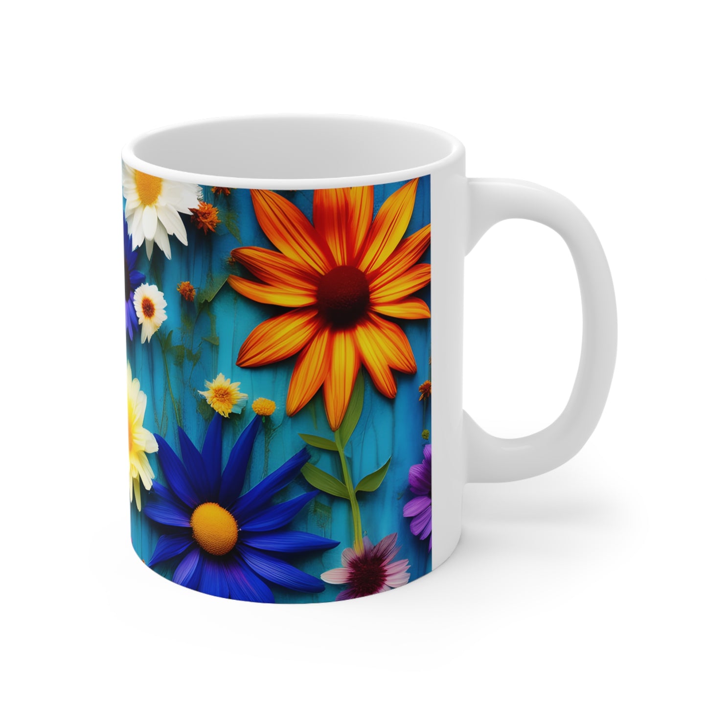 Ceramic Mug 11oz