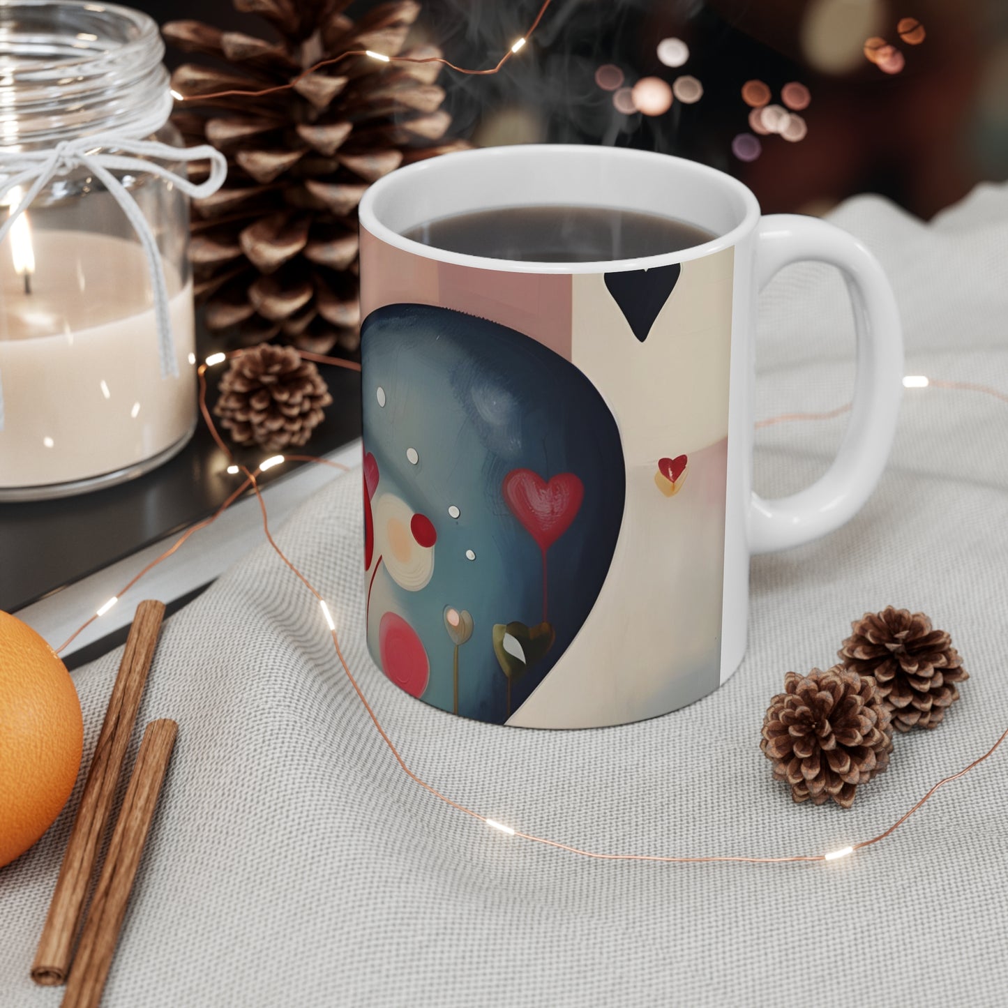 Ceramic Mug 11oz