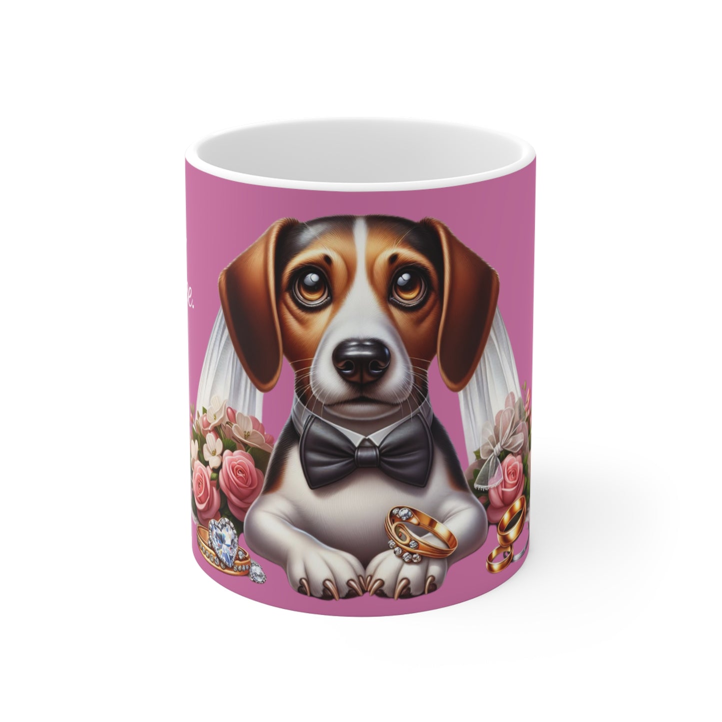 The Enchanted Engagement Mug Collection - #2020