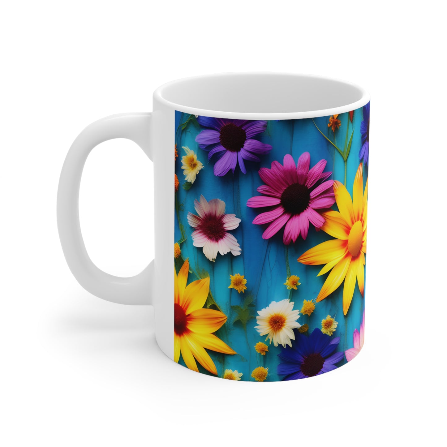 Ceramic Mug 11oz