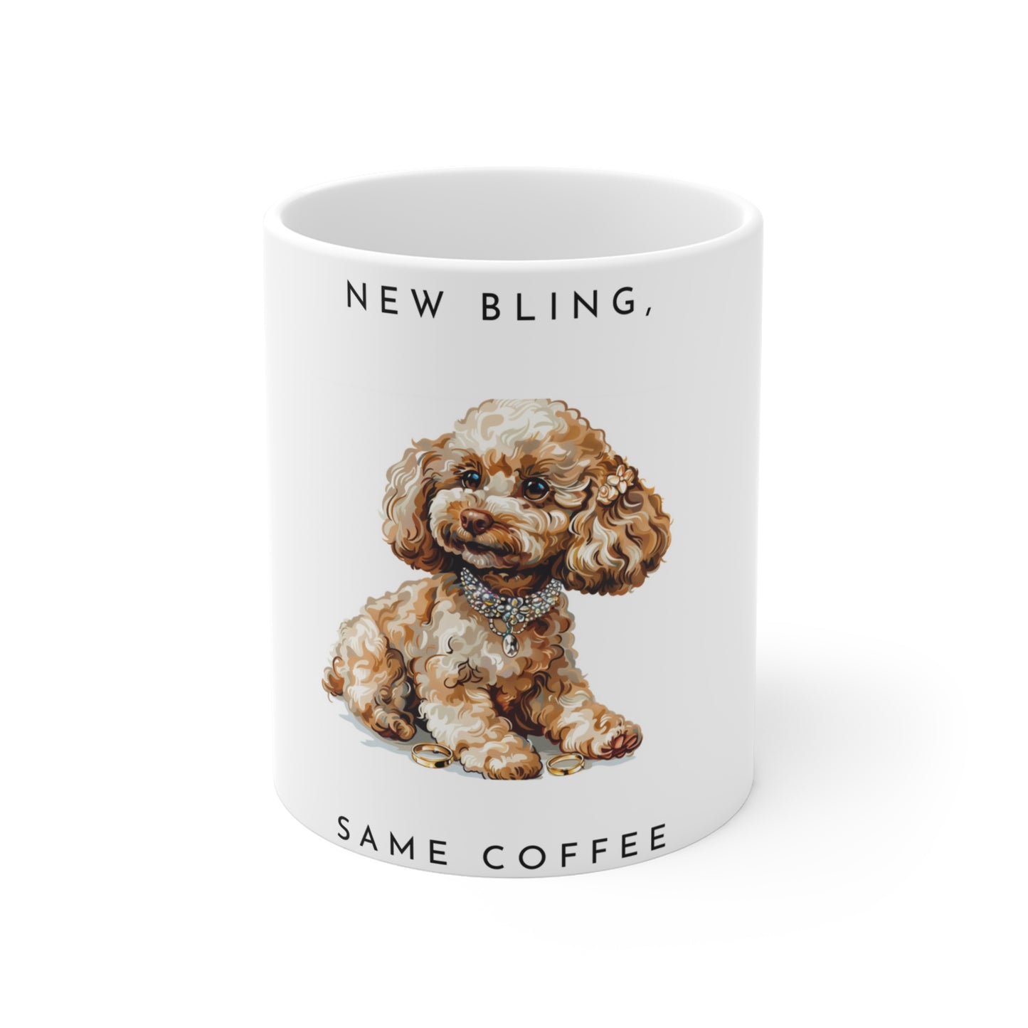 The Enchanted Engagement Mug Collection - #2027