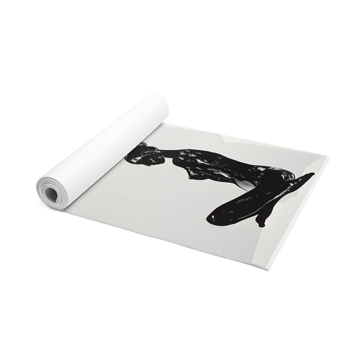 Foam Yoga Mat - Breathe!! - #2014