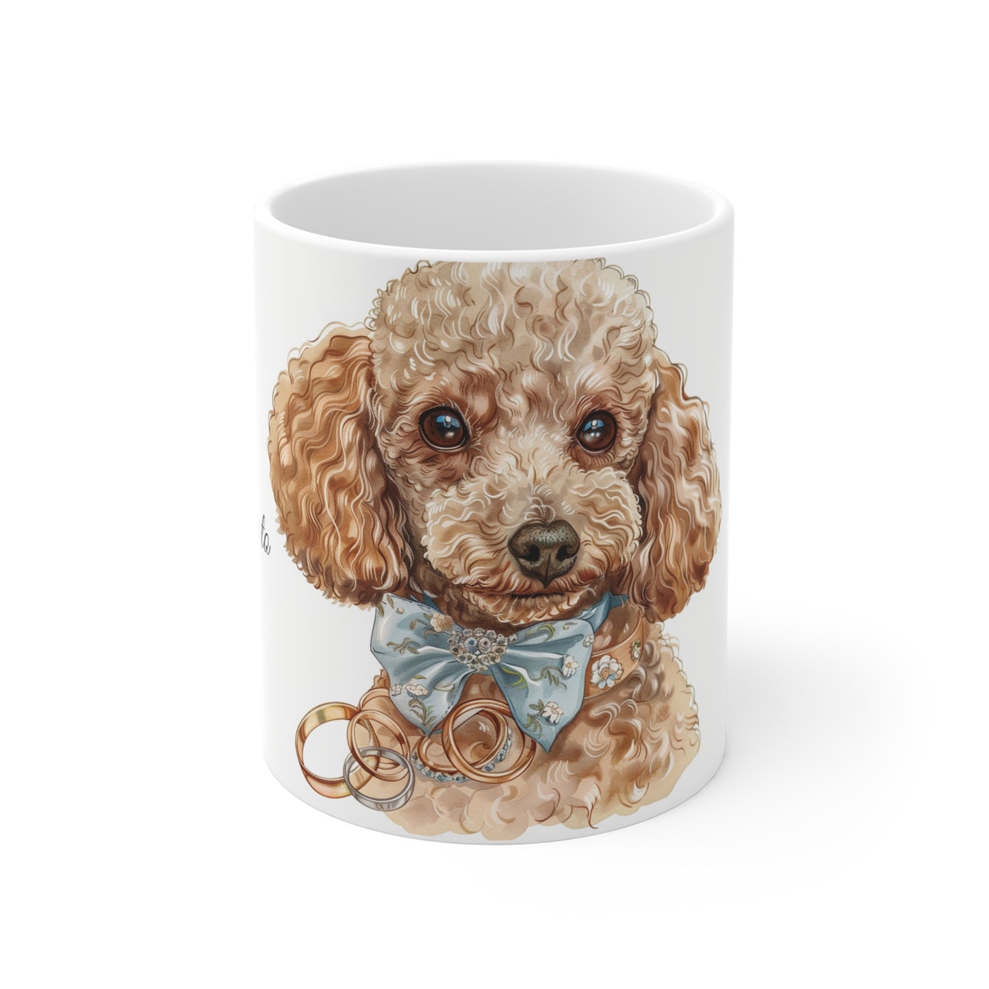 The Enchanted Engagement Mug Collection - #2028