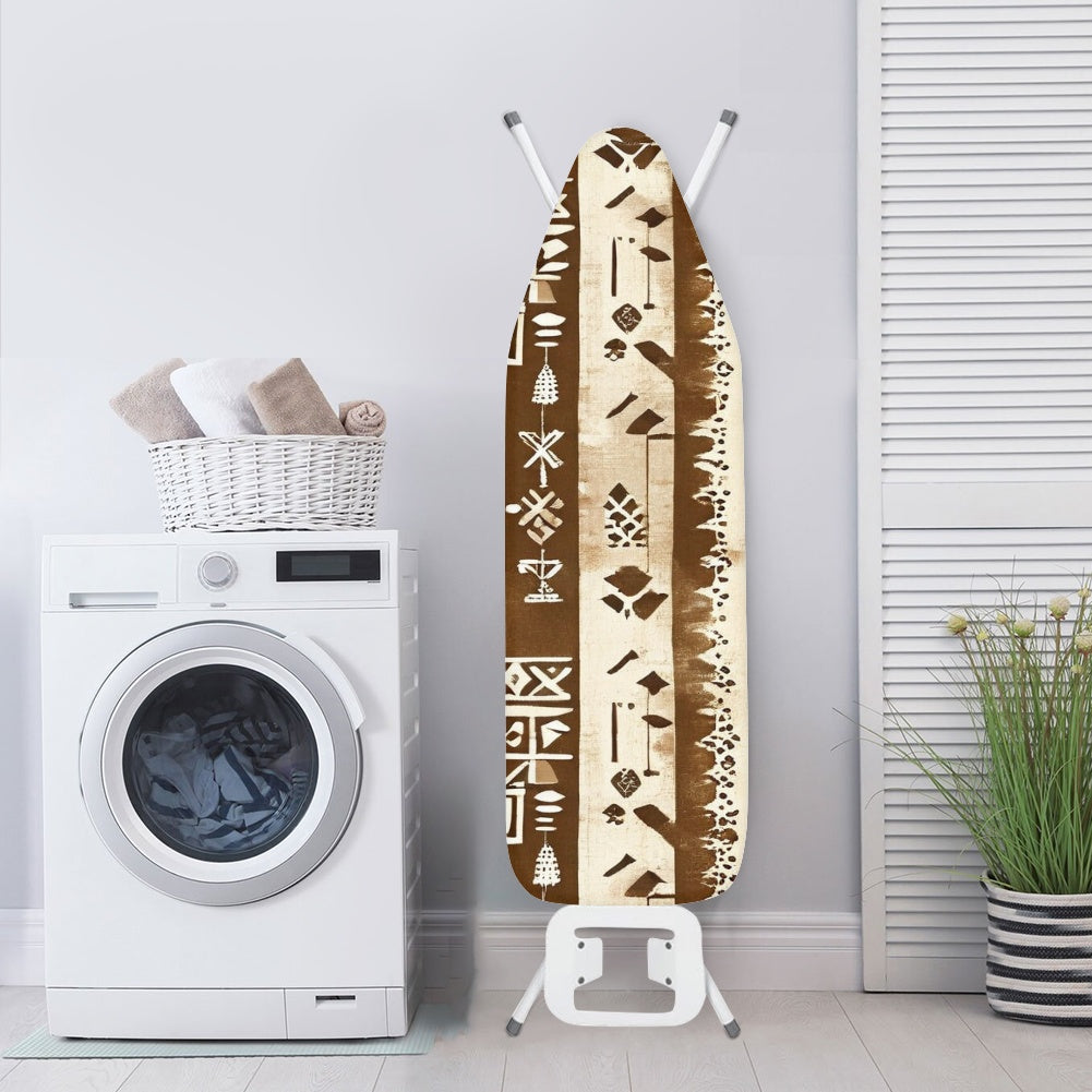 Ironing Board Cover - Velvet's View - African Sunrise Patterns Collection - Ironing Board Cover - #2015