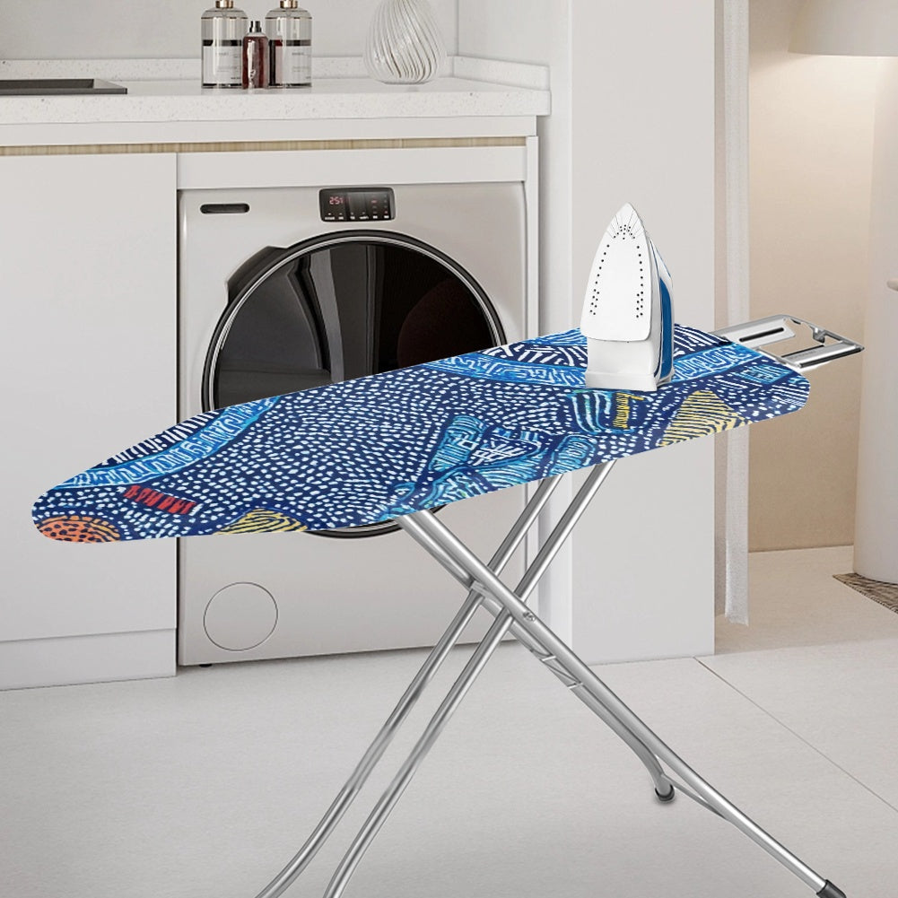 Ironing Board Cover - Velvet's View - African Sunrise Patterns Collection - Ironing Board Cover - #2015