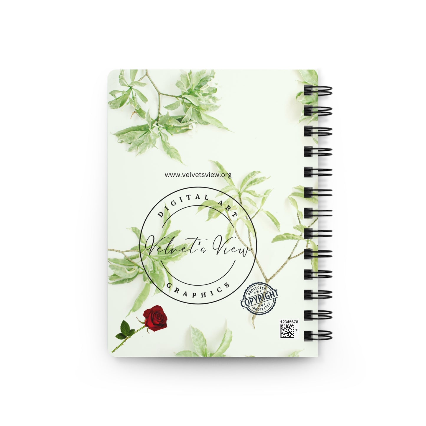 Spiral Bound Journal