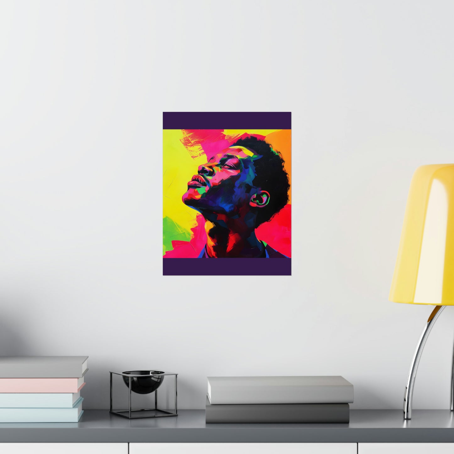 Matte Vertical Posters