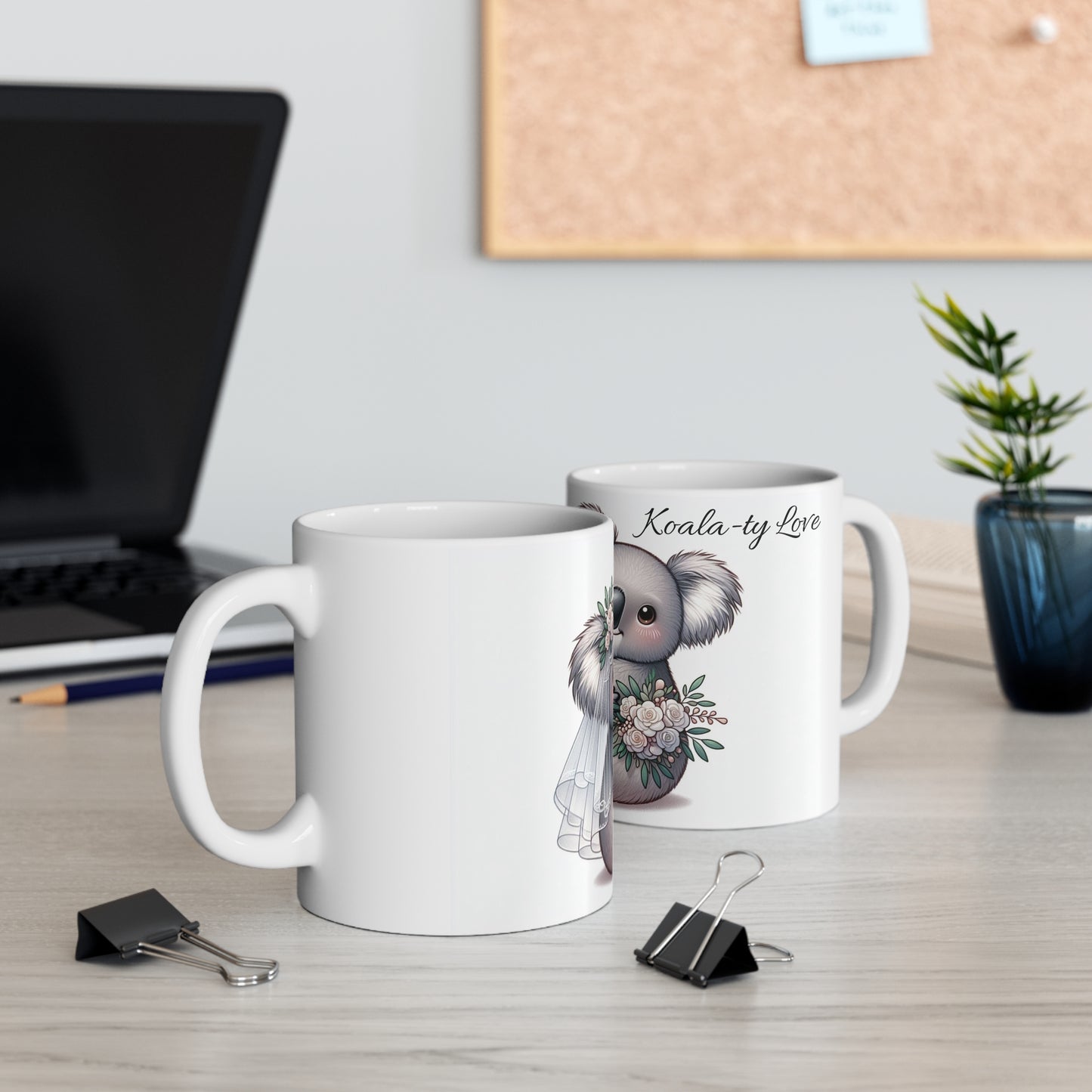 The Enchanted Engagement Mug Collection - #2024