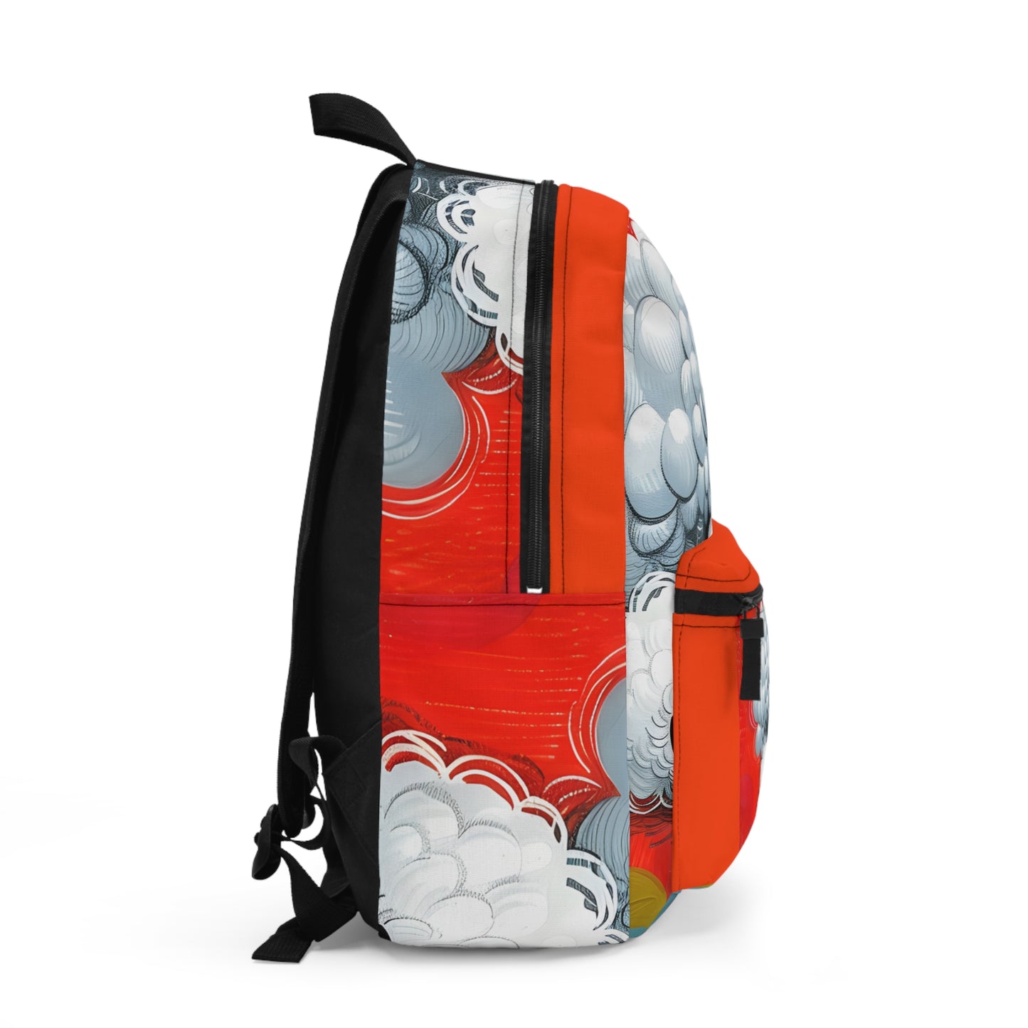 Whimisical Wonders Collection - Backpack - #2014