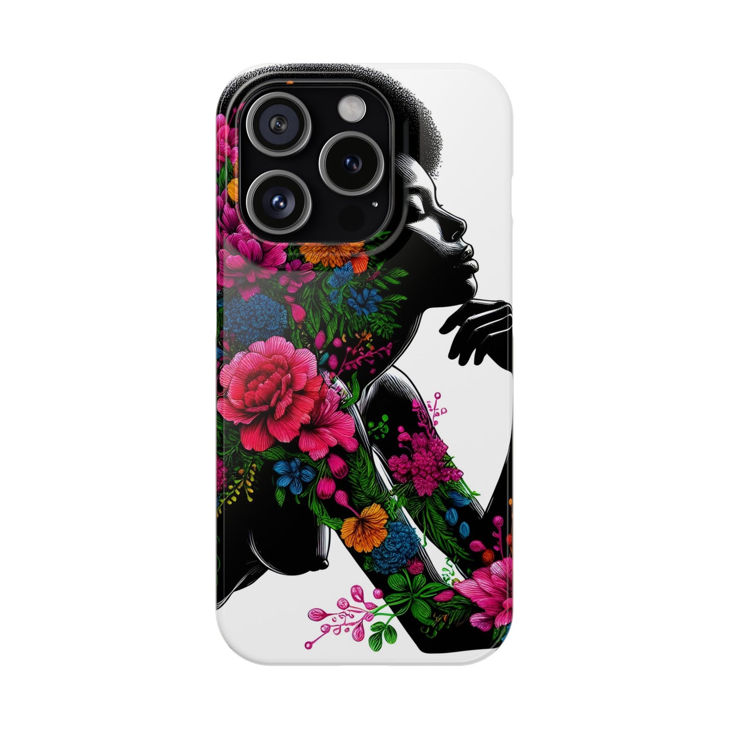 Slim Cases - Floral Fusion: The Essence of Nature and Beauty - 2015
