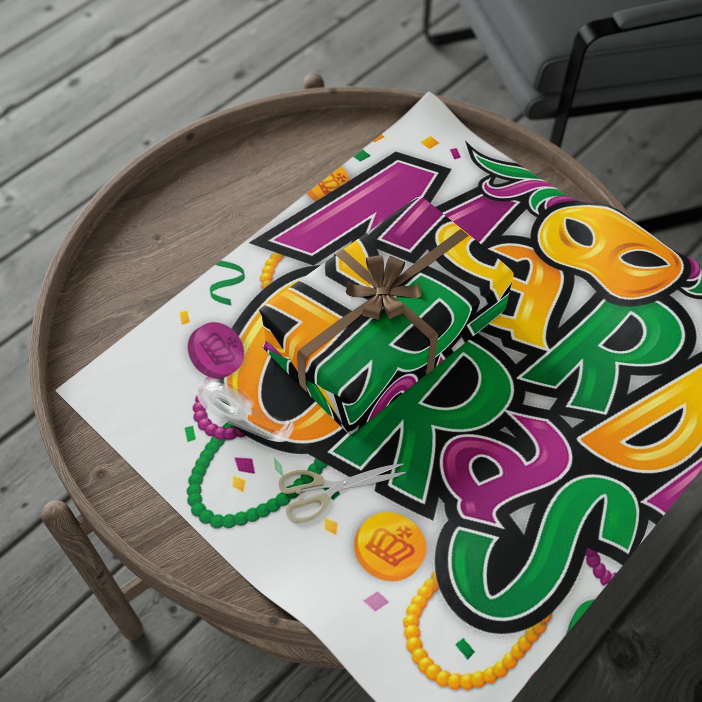 Wrapping Papers