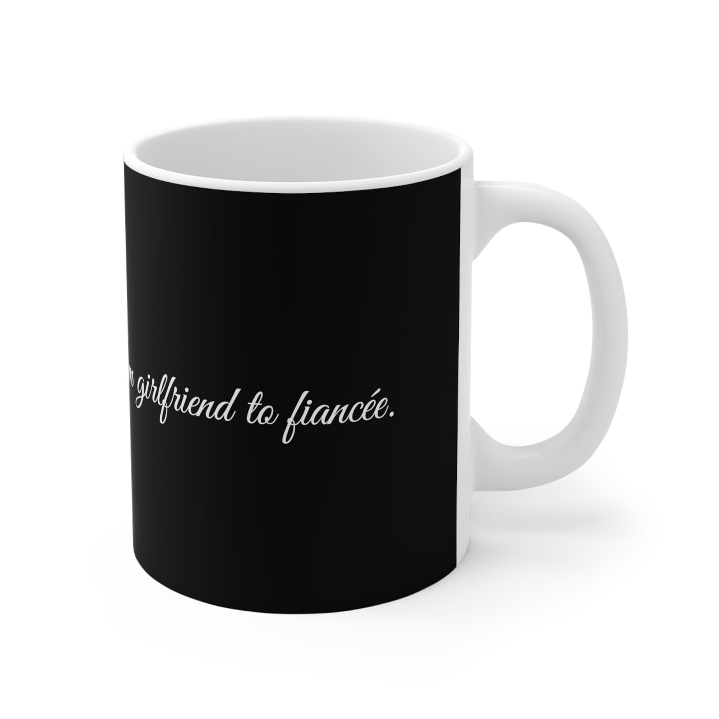 The Enchanted Engagement Mug Collection - #2017