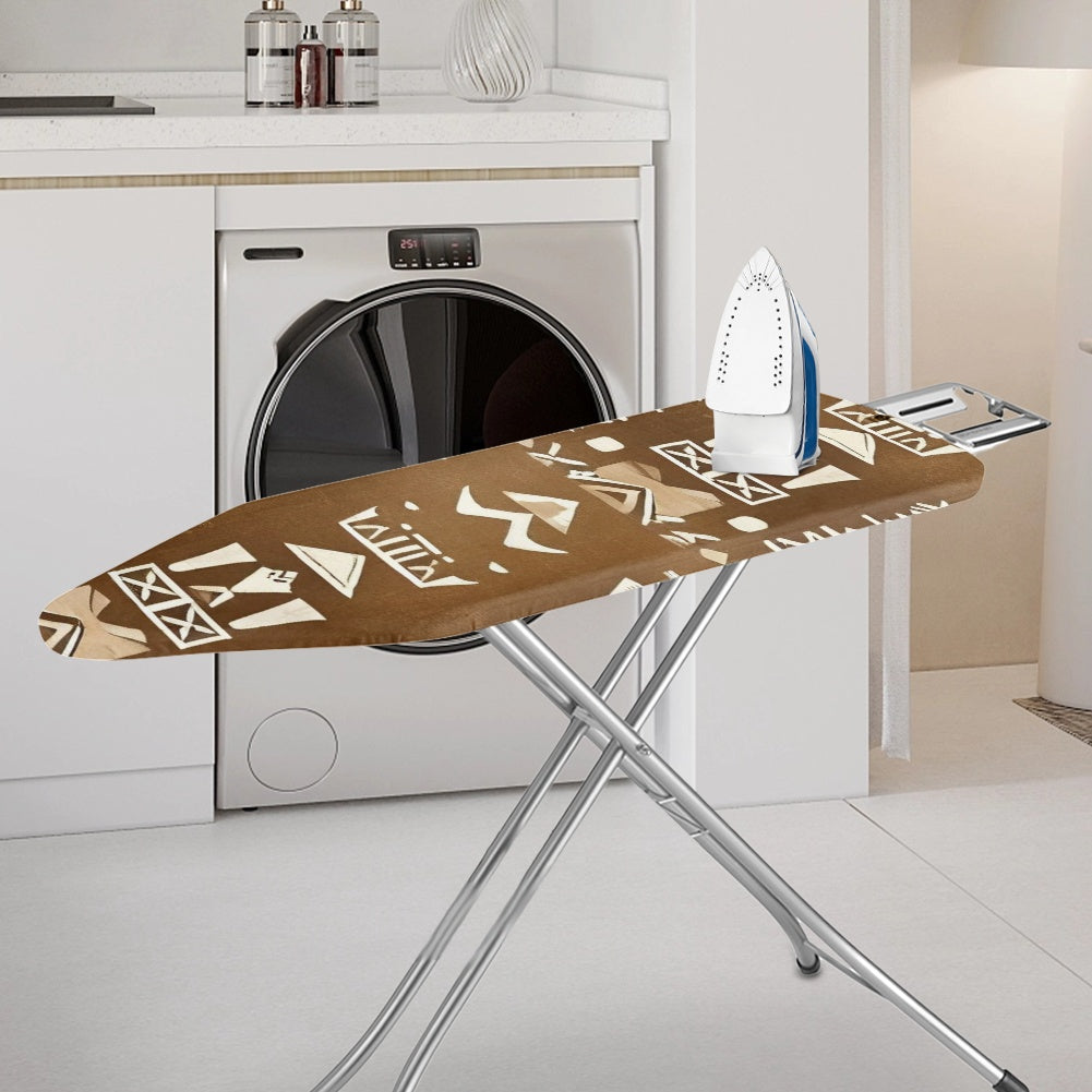 Ironing Board Cover - Velvet's View - African Sunrise Patterns Collection - Ironing Board Cover - #2015
