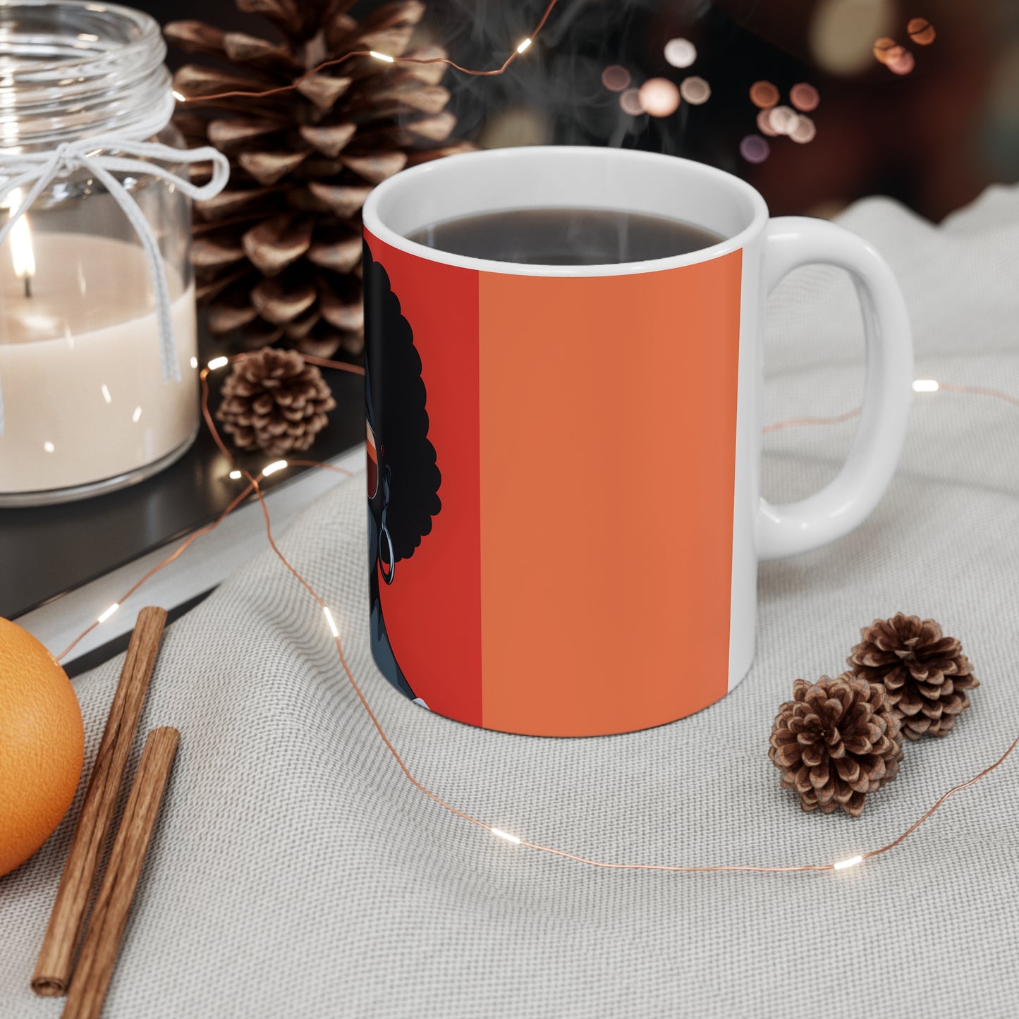 Ceramic Mug 11oz