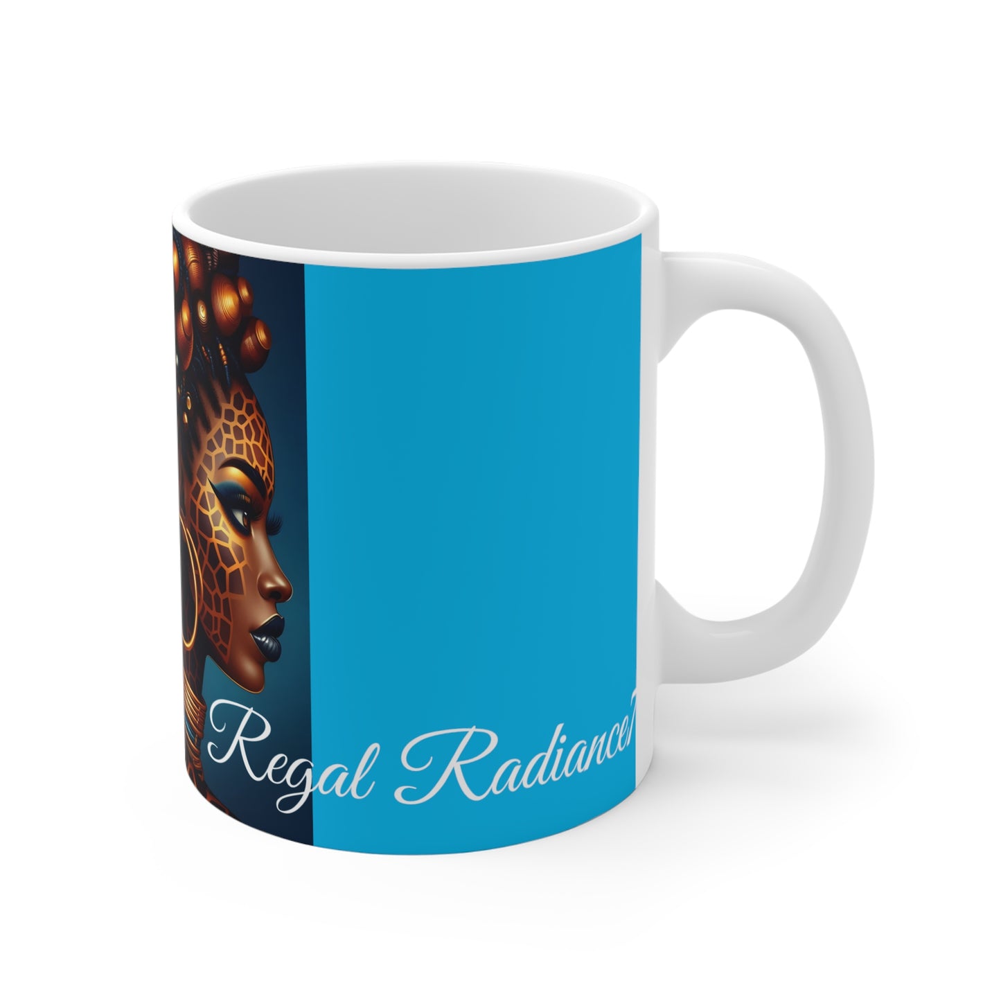 Regal Radiance Mug Collection - #2013