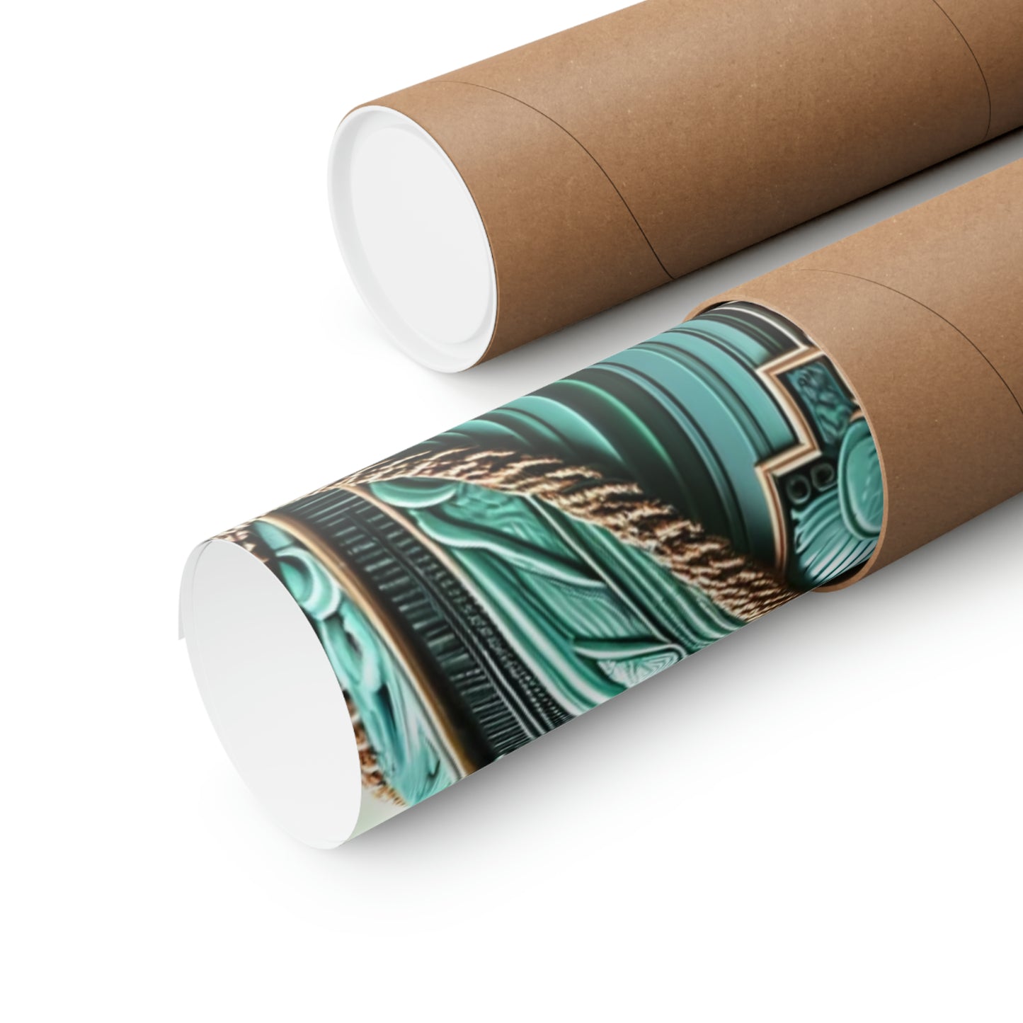 Matte Vertical Posters