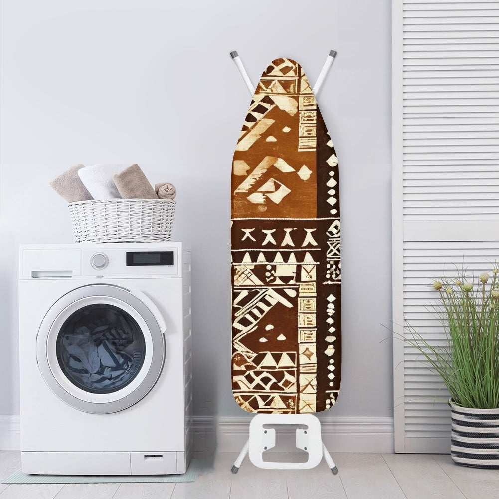 Ironing Board Cover - Velvet's View - African Sunrise Patterns Collection - Ironing Board Cover - #2015