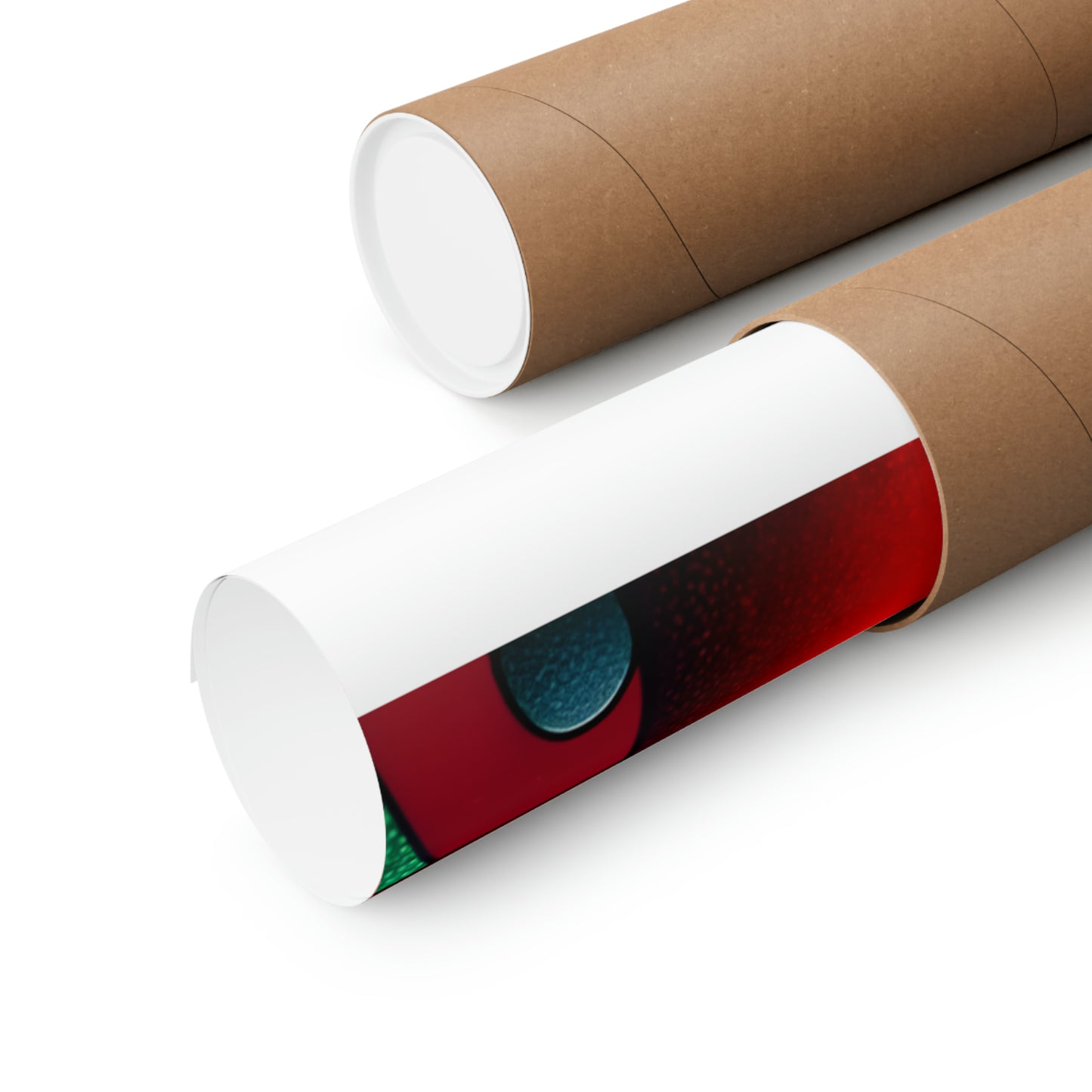 Matte Vertical Posters