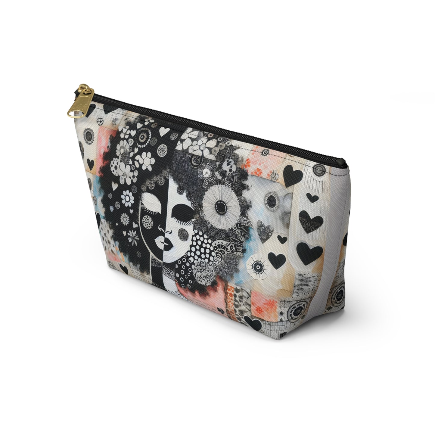 Heartfelt Reflections Collection - Accessory Pouch w T-bottom - #2012