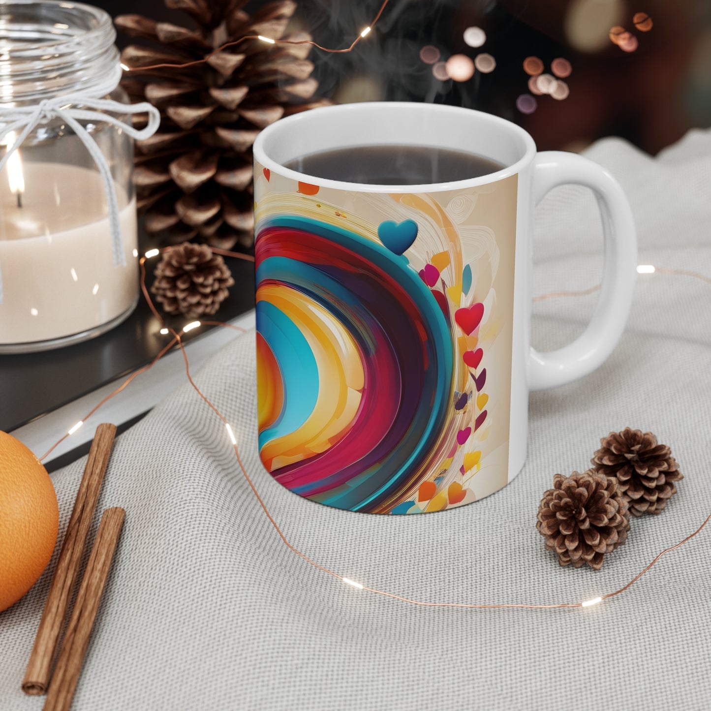 Ceramic Mug 11oz