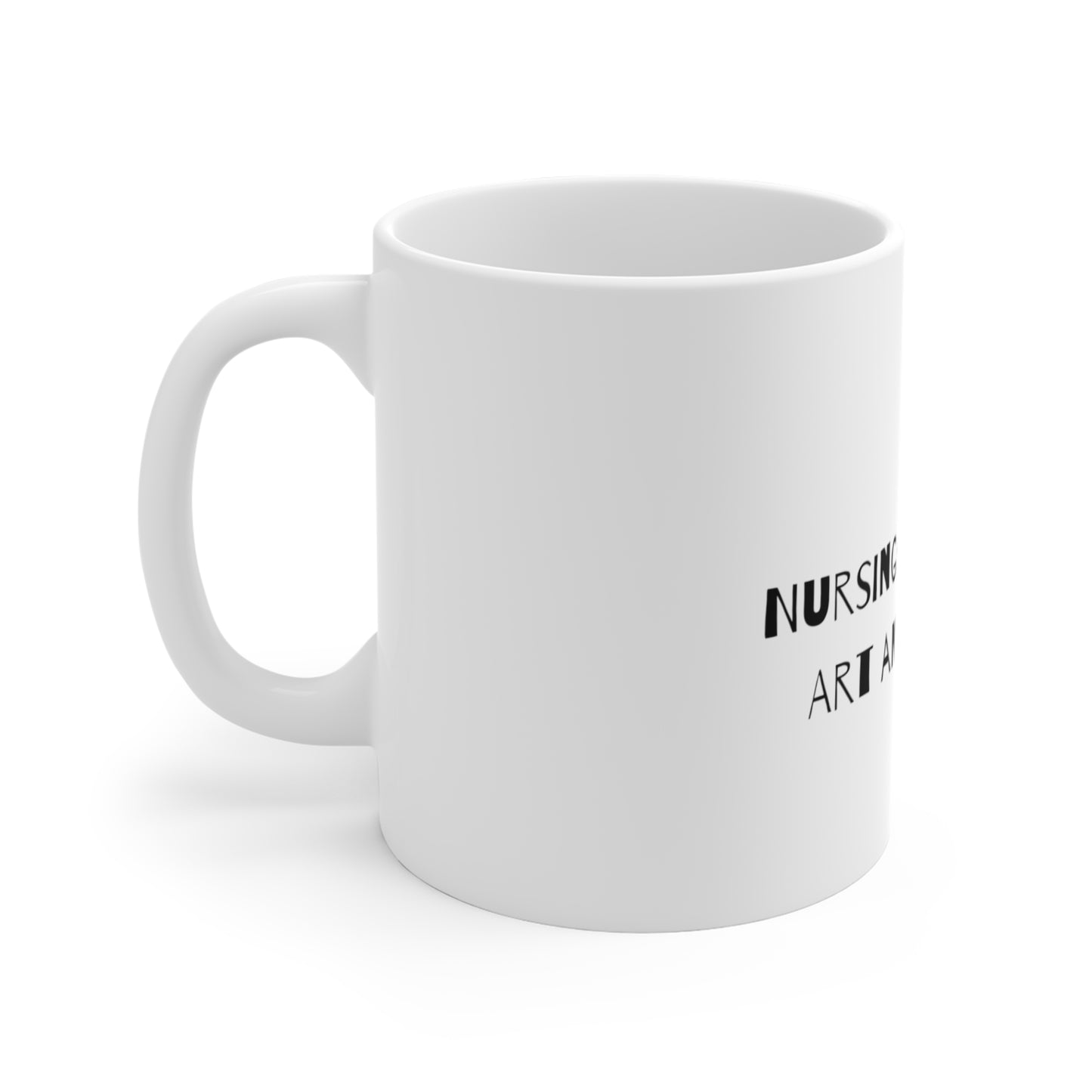 Heroic Brews for Healthcare Heroes: Nurse-Themed Coffee Mugs