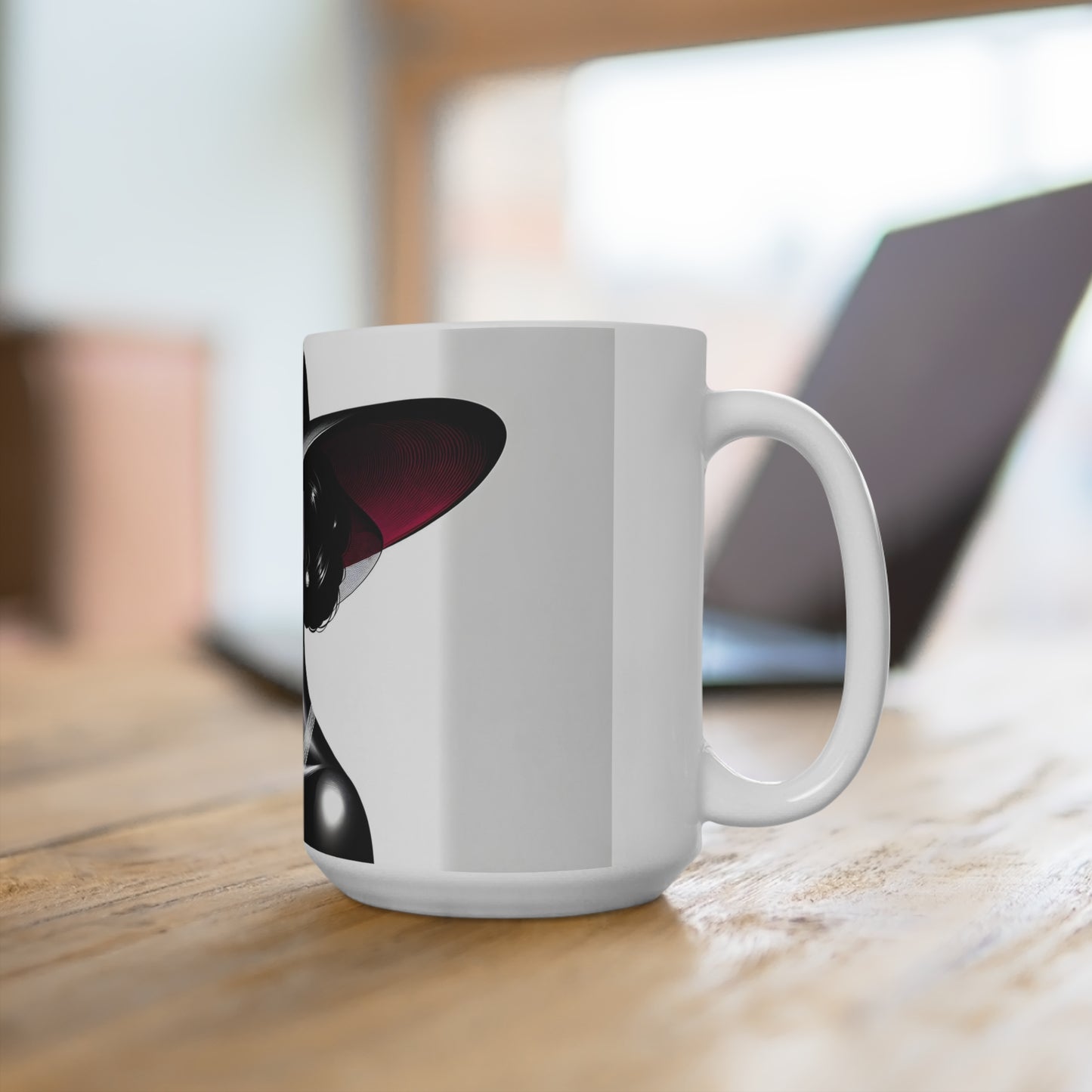 Mug 15oz